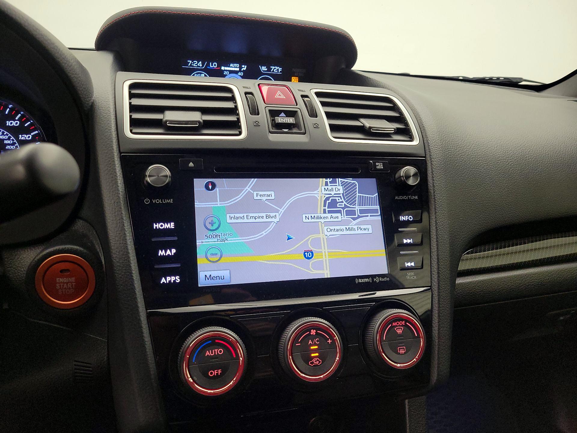 Thumbnail: 2018 Subaru WRX - 14