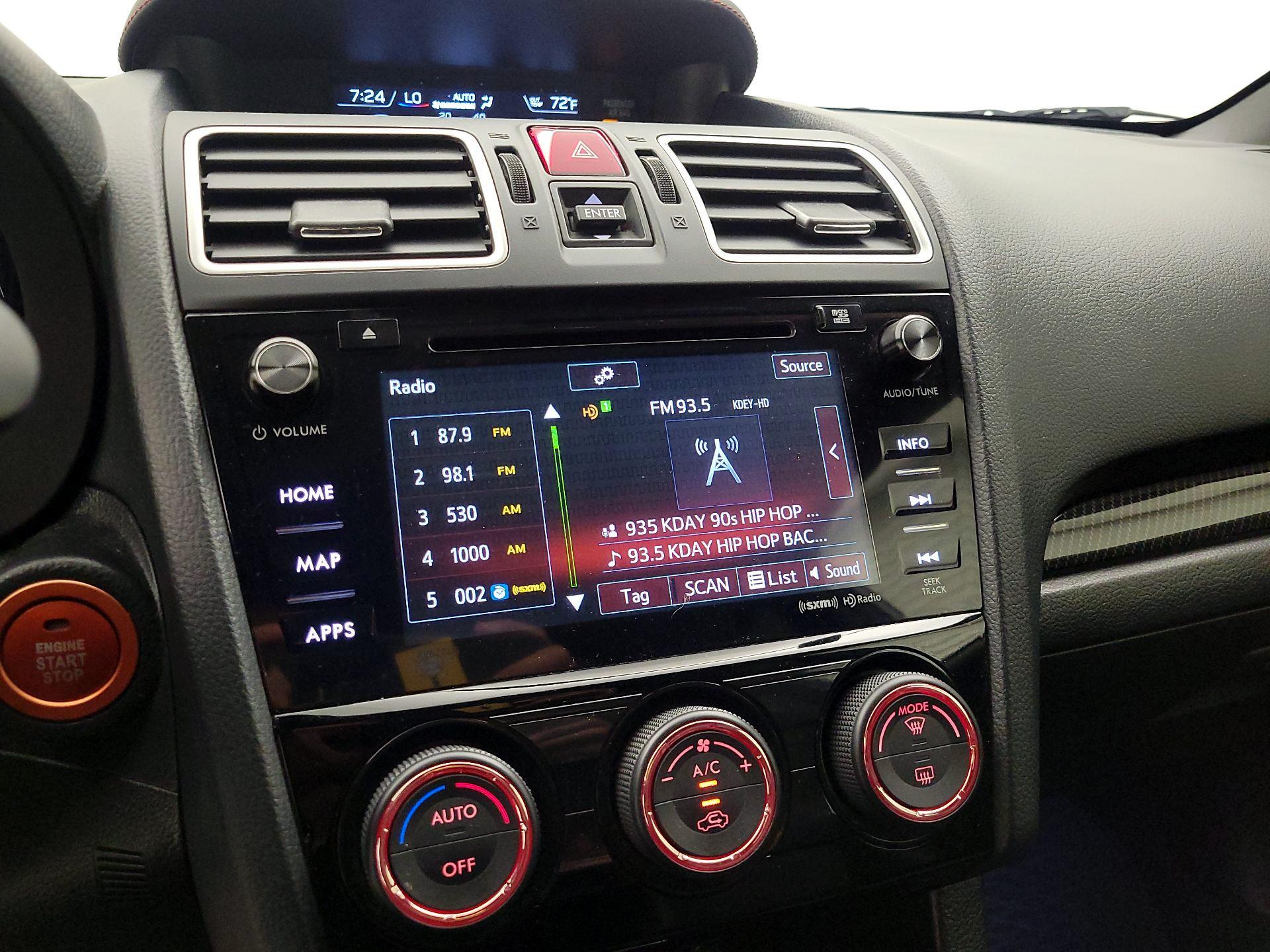 Thumbnail: 2018 Subaru WRX - 16