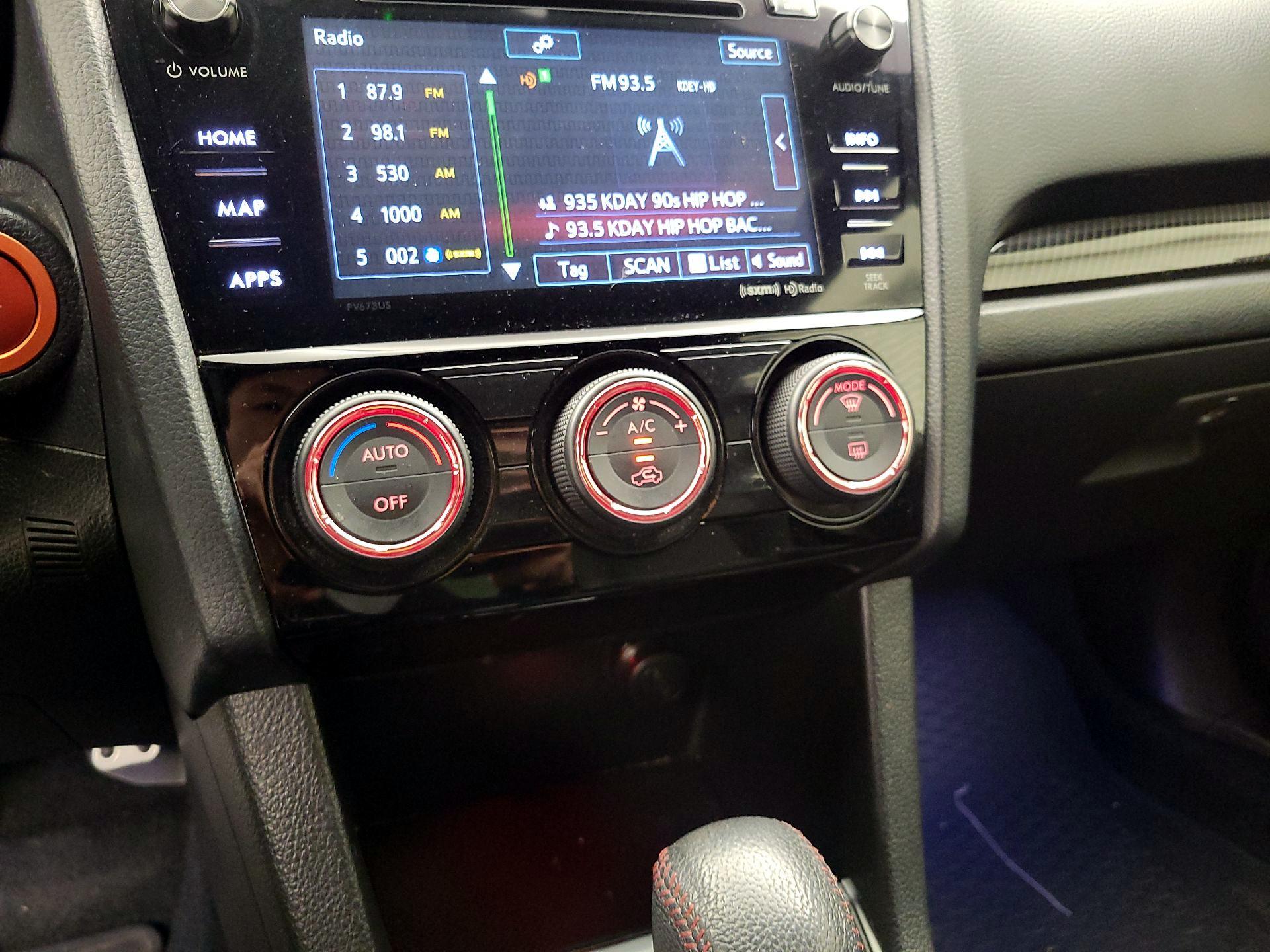 Thumbnail: 2018 Subaru WRX - 17