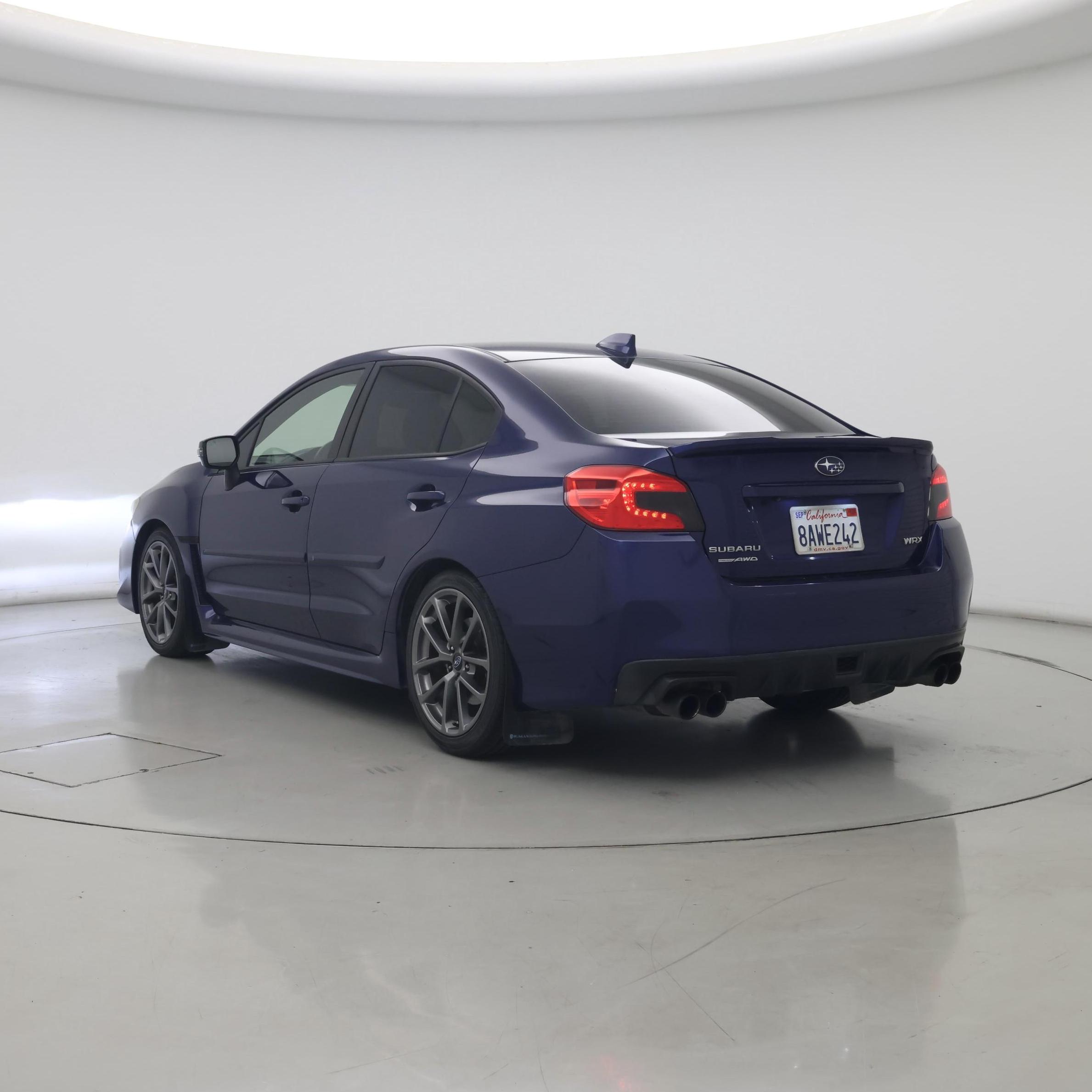 Thumbnail: 2018 Subaru WRX - 2