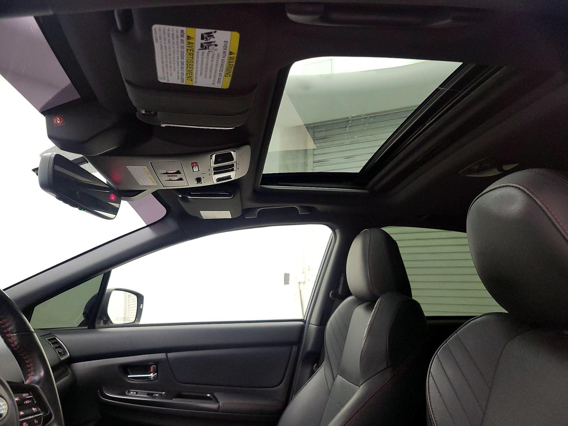 Thumbnail: 2018 Subaru WRX - 20