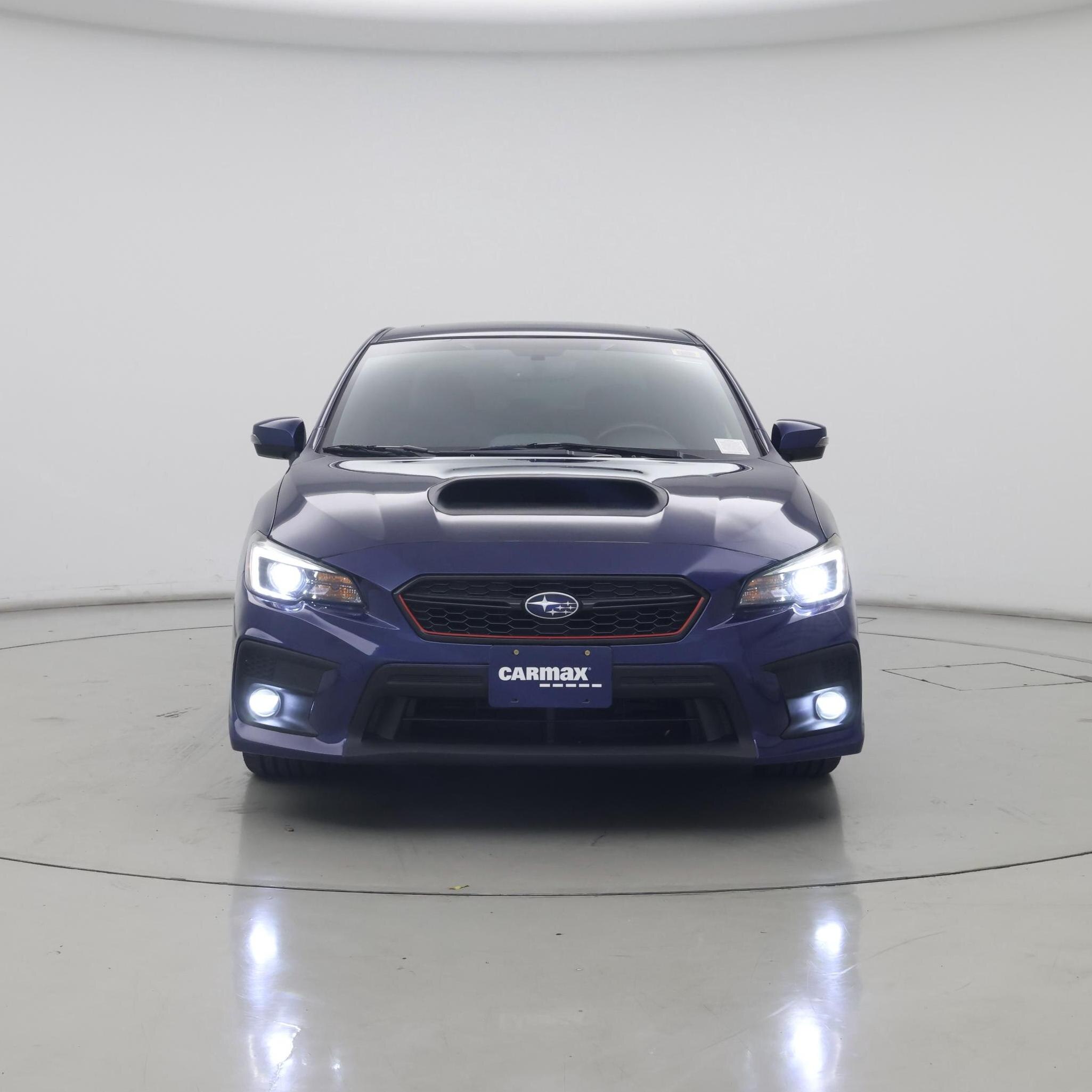 Thumbnail: 2018 Subaru WRX - 5