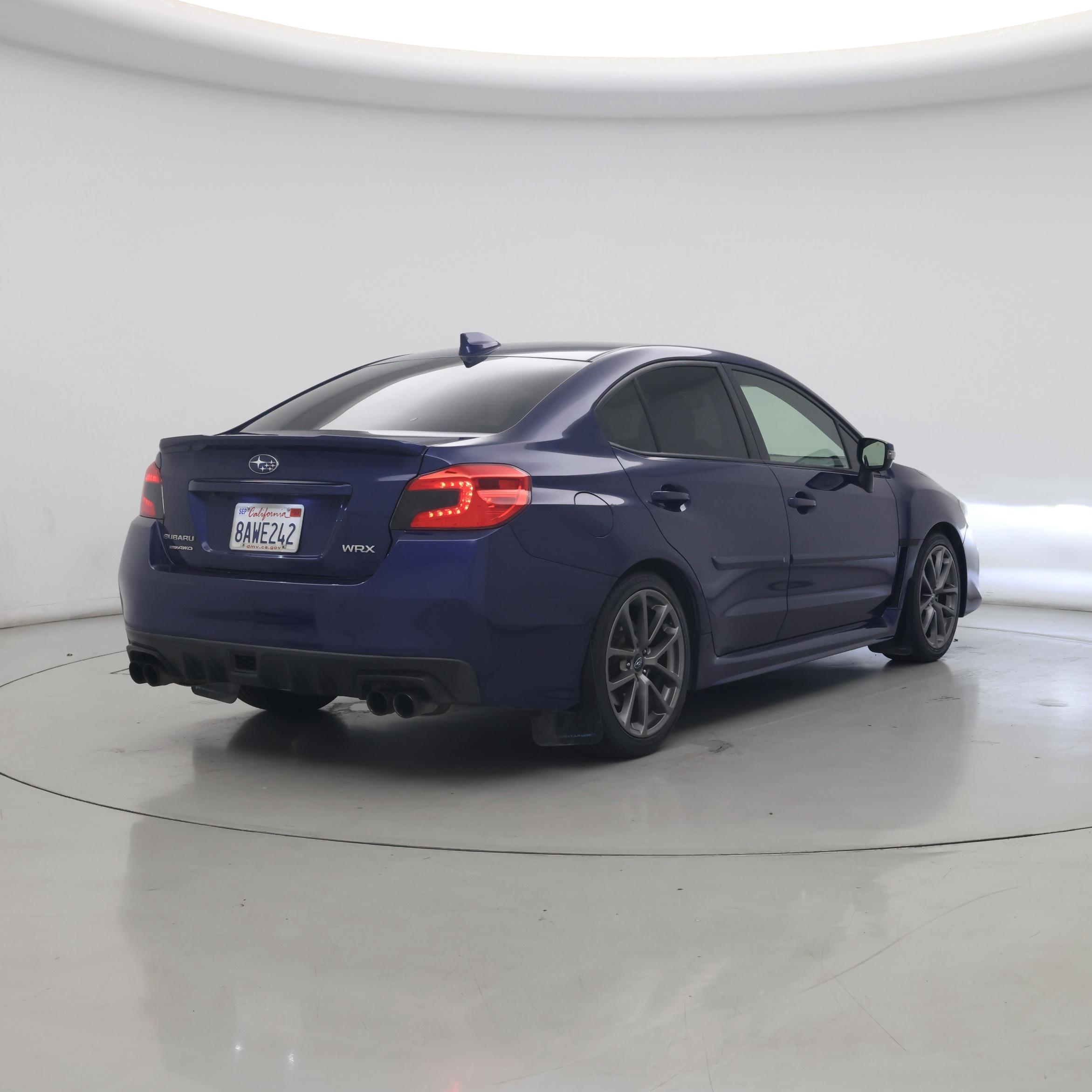 Thumbnail: 2018 Subaru WRX - 8