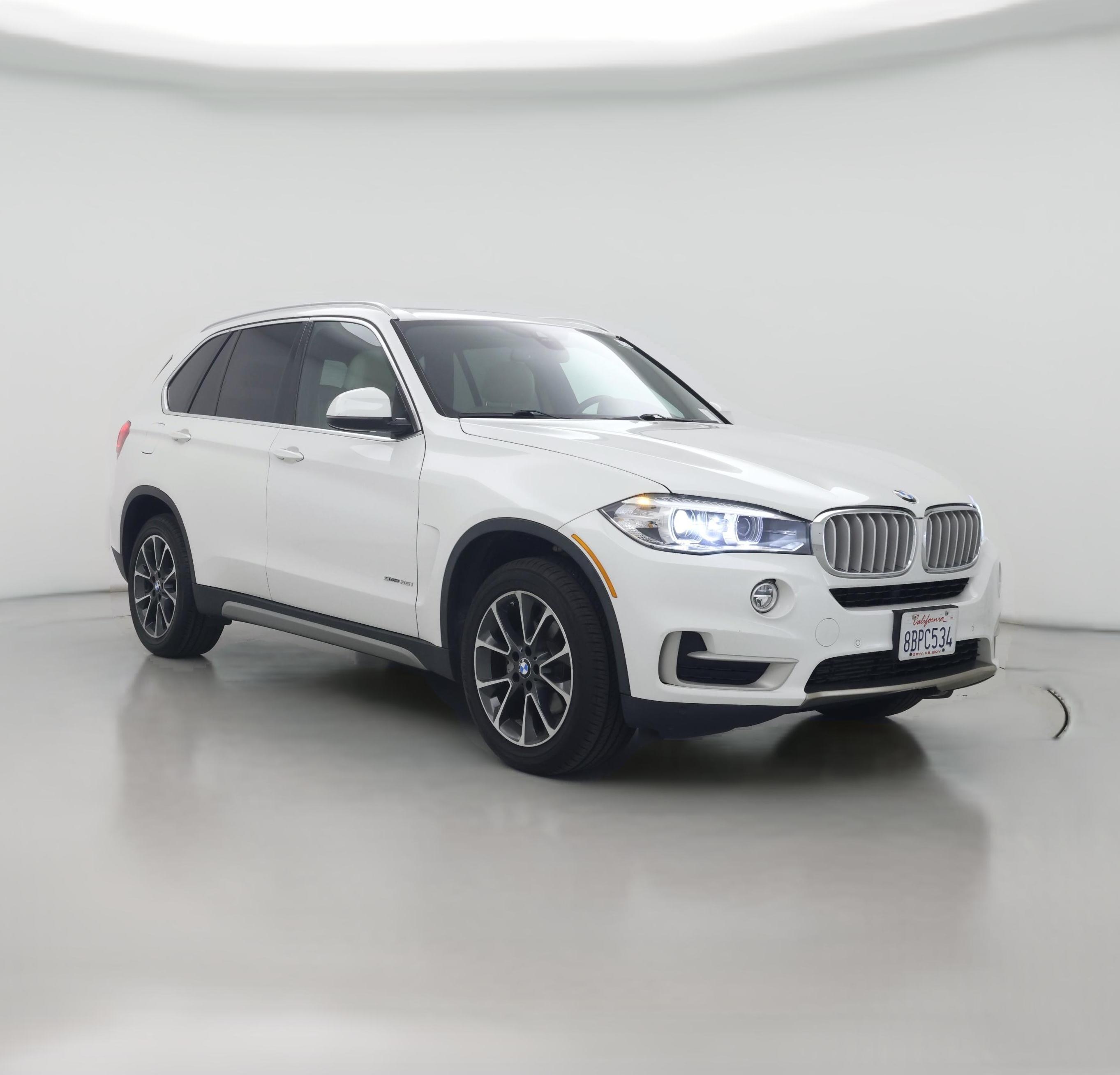 Thumbnail: 2018 BMW X5 - 1