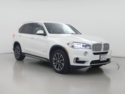 2018 BMW X5 SDrive35i