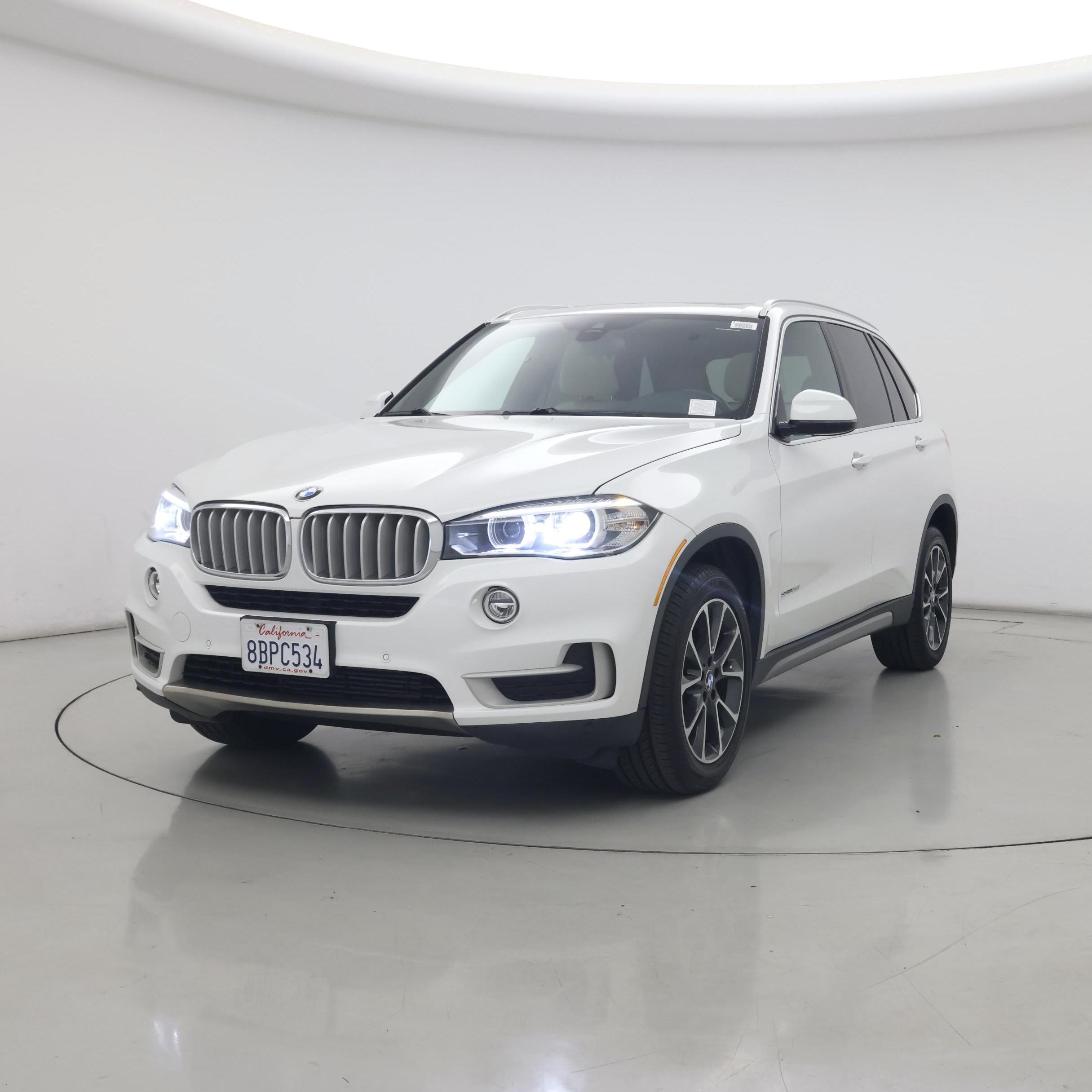 Thumbnail: 2018 BMW X5 - 4