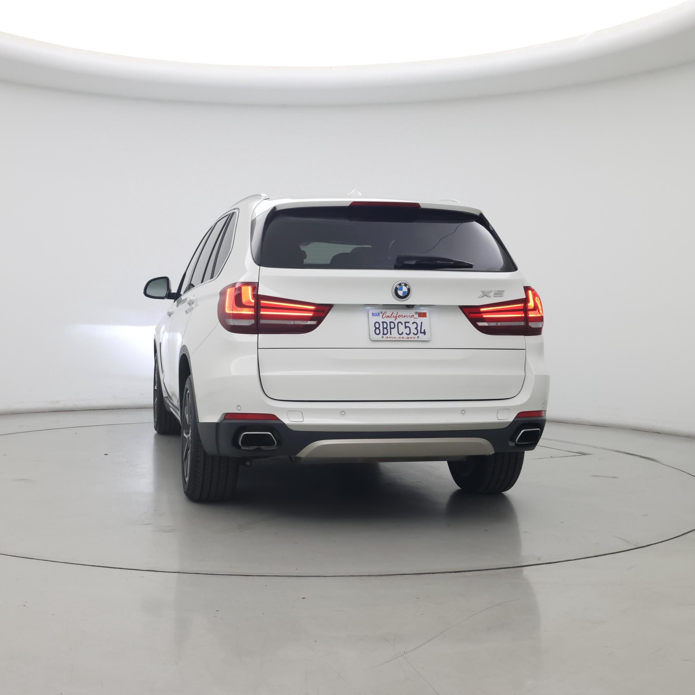 Thumbnail: 2018 BMW X5 - 6