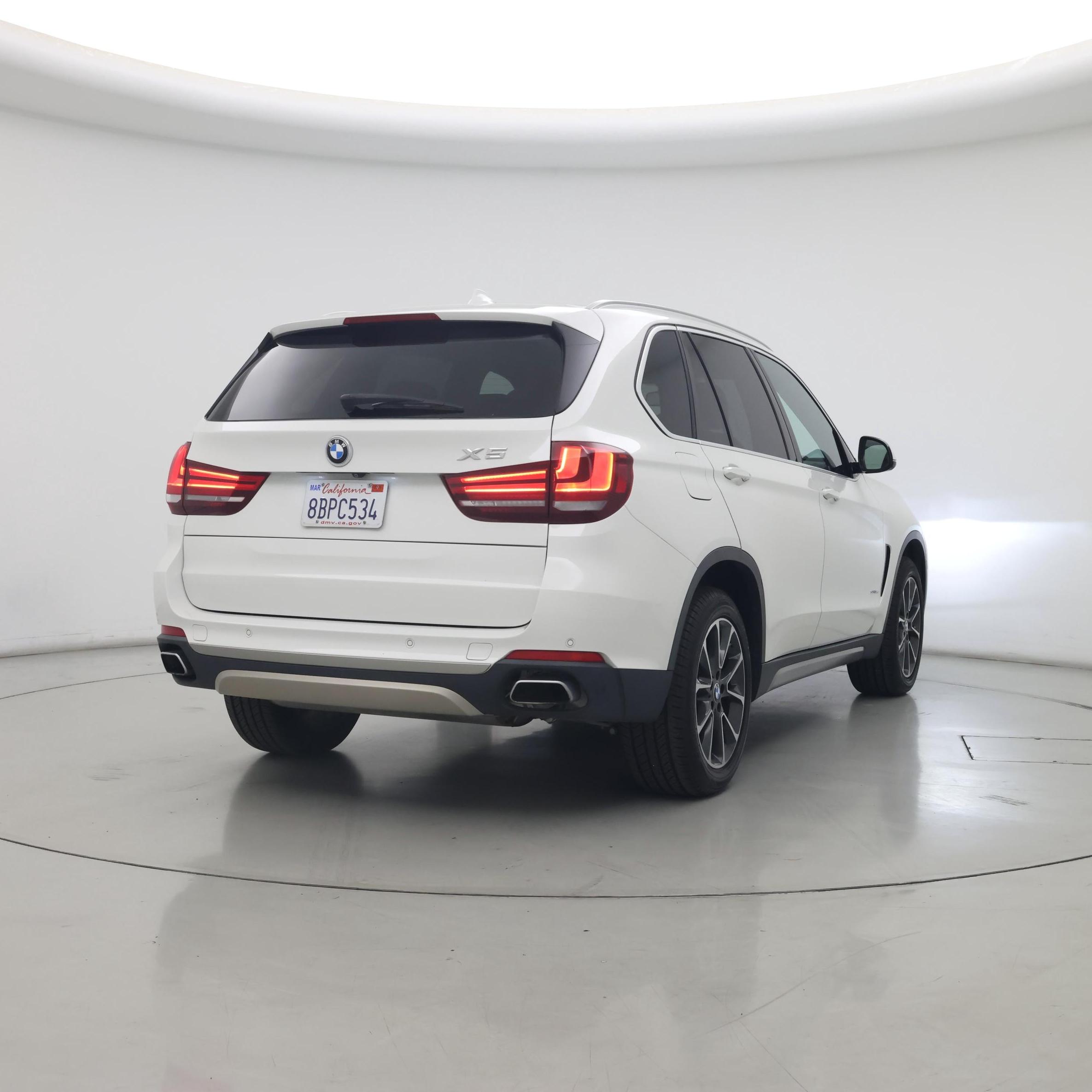 Thumbnail: 2018 BMW X5 - 8