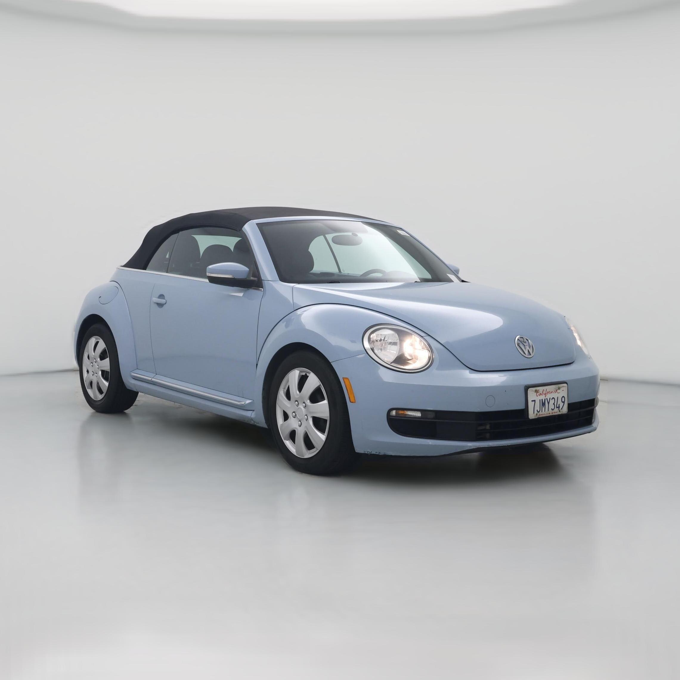 Thumbnail: 2015 Volkswagen Beetle - 1