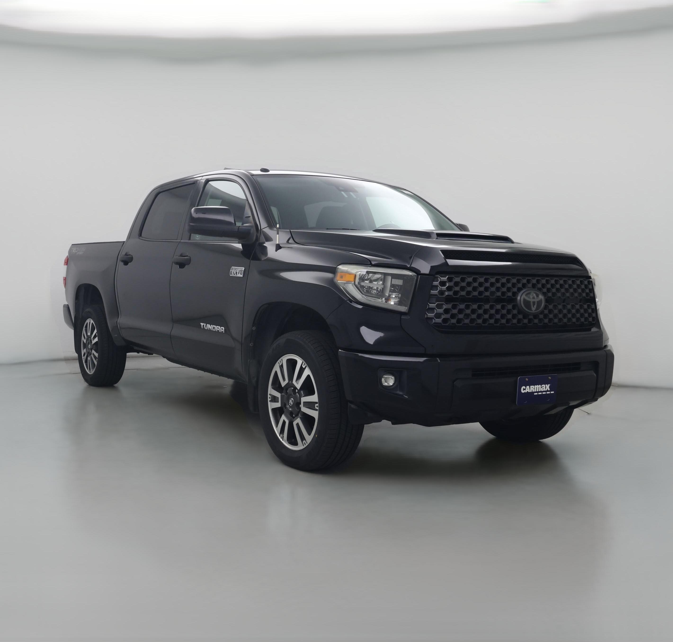 Thumbnail: 2018 Toyota Tundra - 1