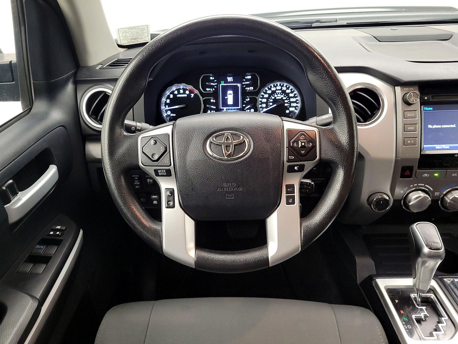 Thumbnail: 2018 Toyota Tundra - 10