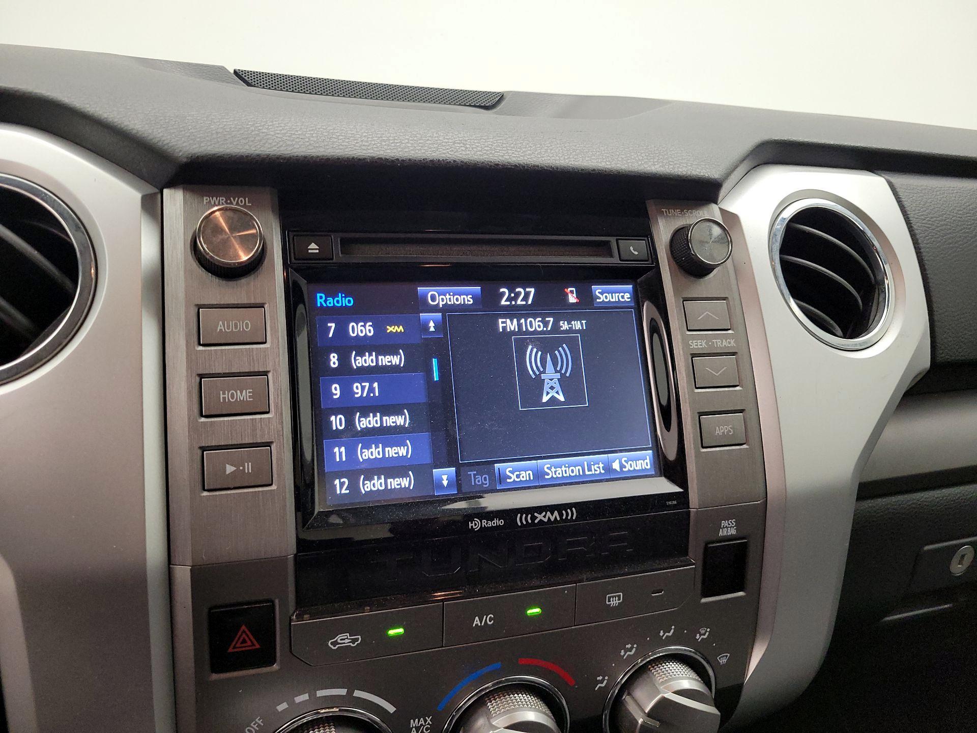 Thumbnail: 2018 Toyota Tundra - 15