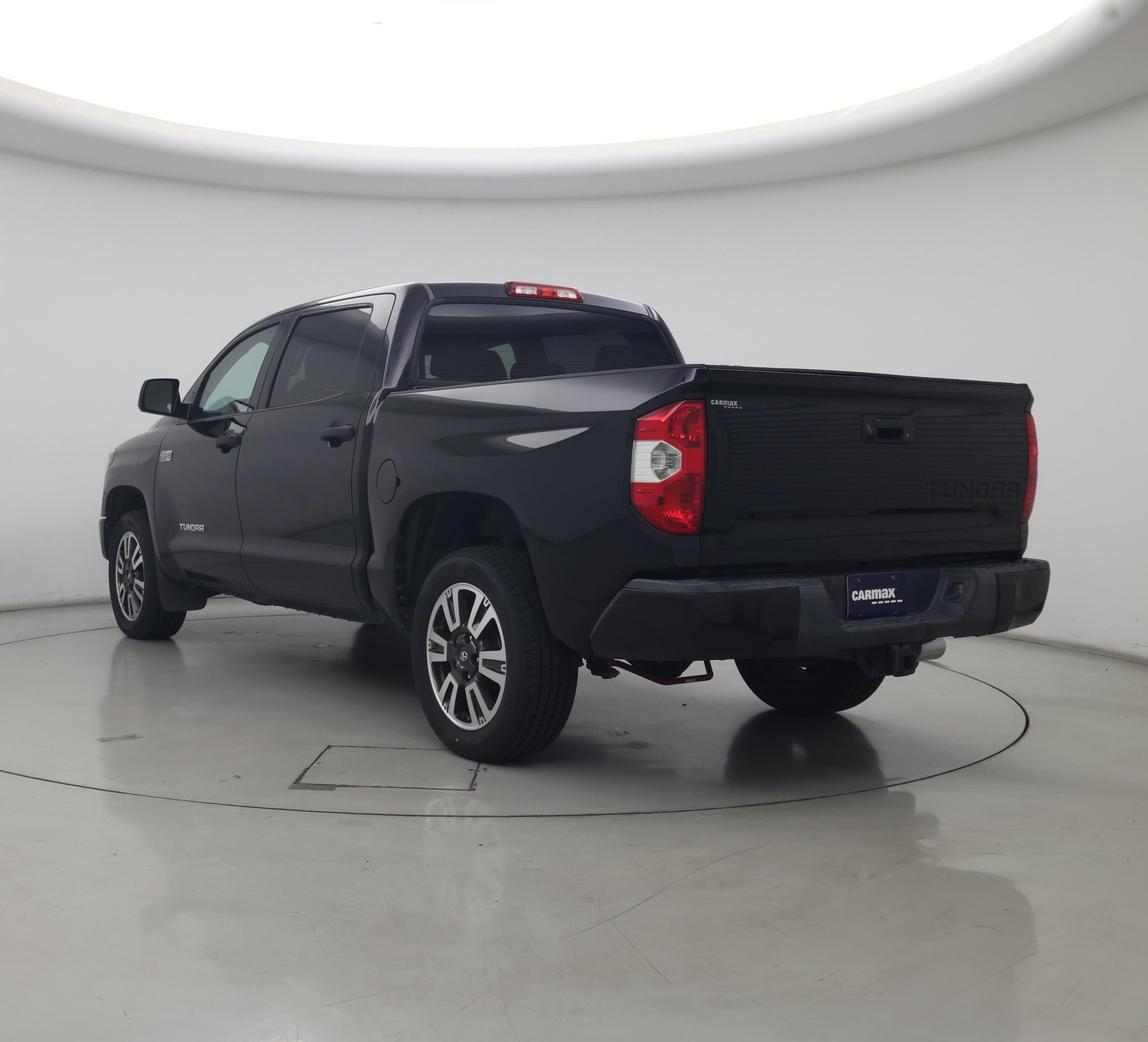 Thumbnail: 2018 Toyota Tundra - 2