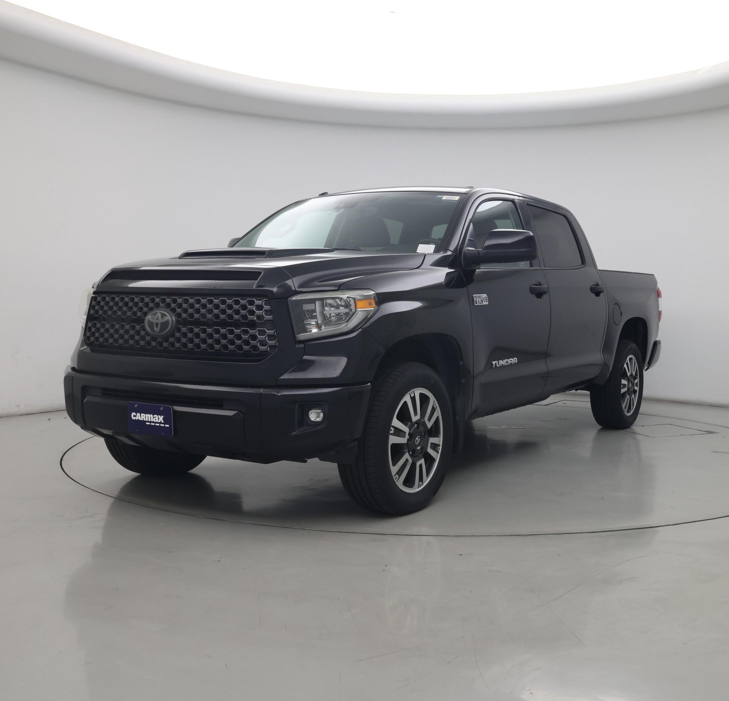 Thumbnail: 2018 Toyota Tundra - 4