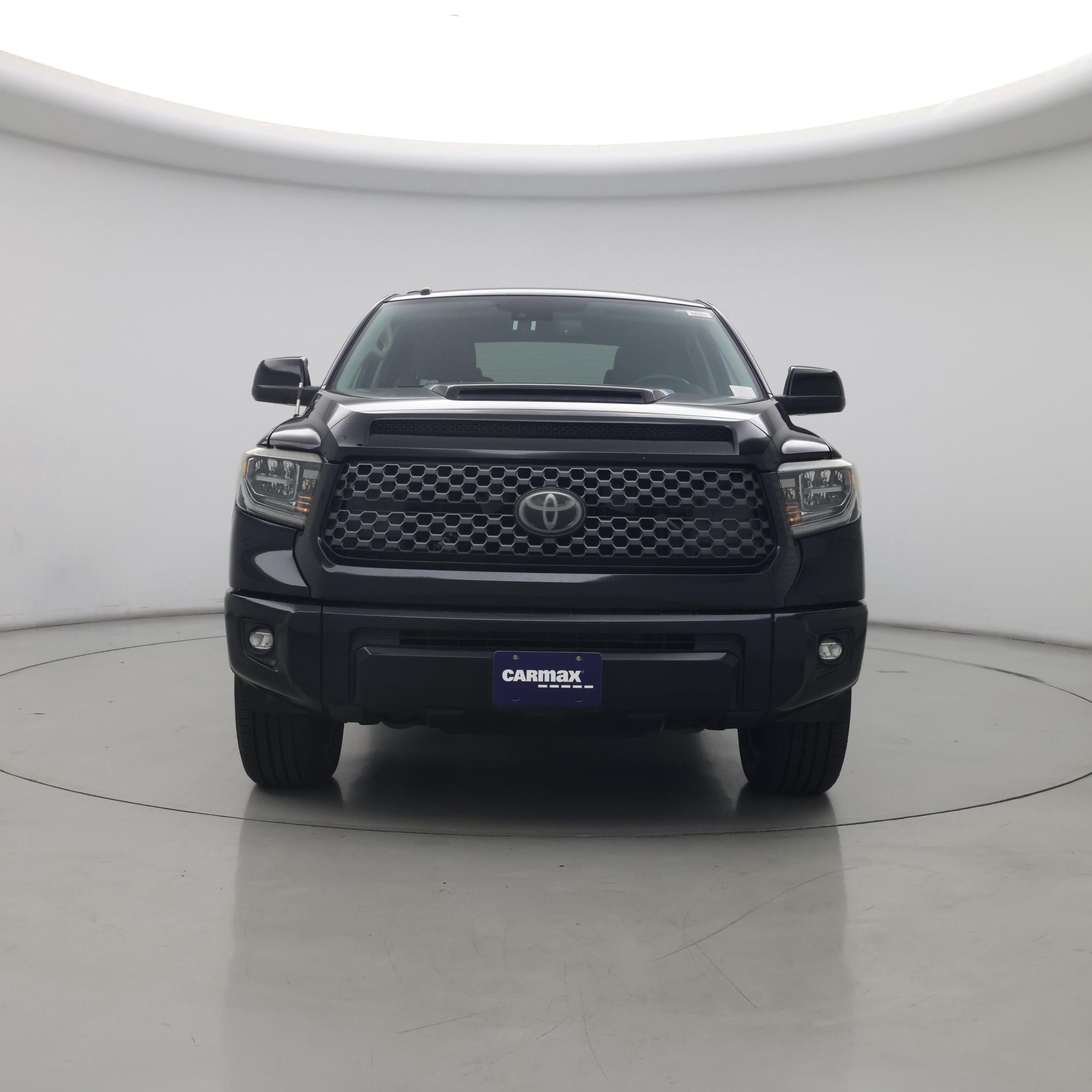 Thumbnail: 2018 Toyota Tundra - 5