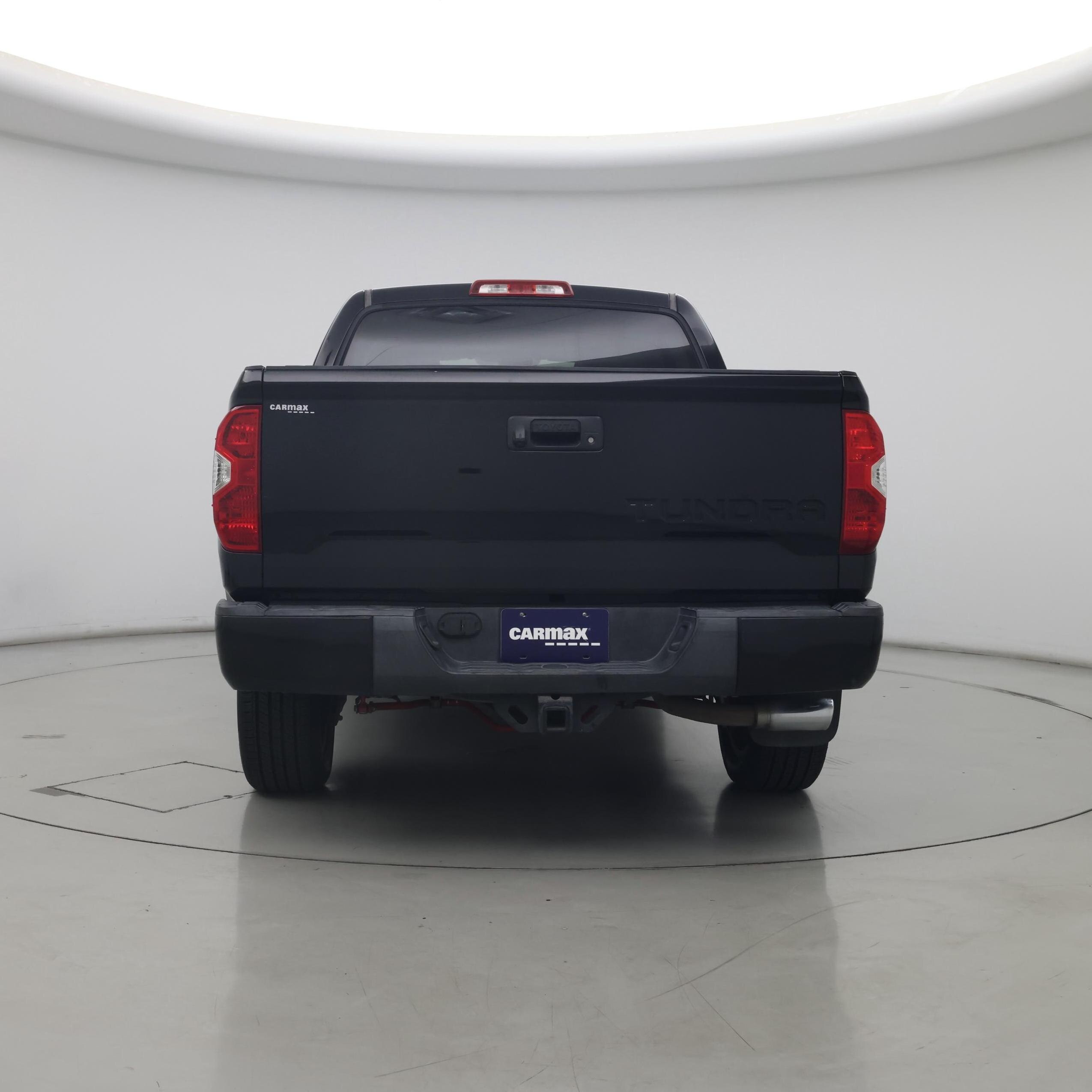 Thumbnail: 2018 Toyota Tundra - 6