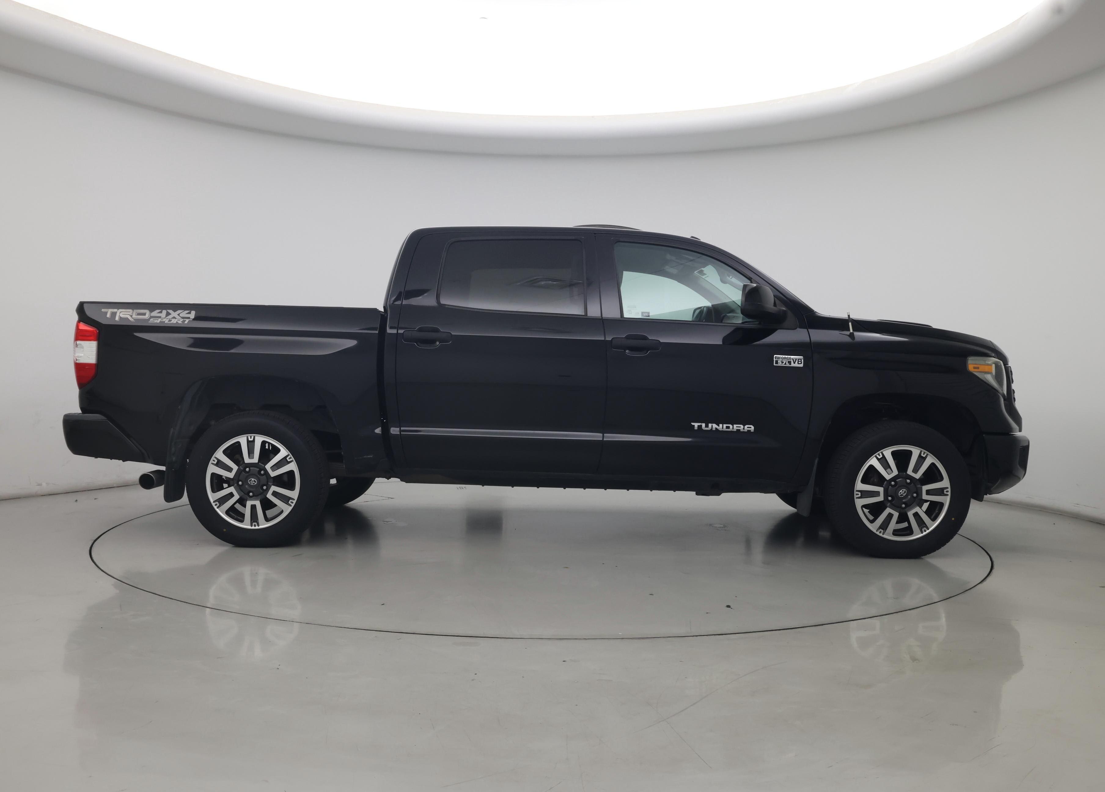 Thumbnail: 2018 Toyota Tundra - 7