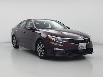 2019 Kia Optima EX