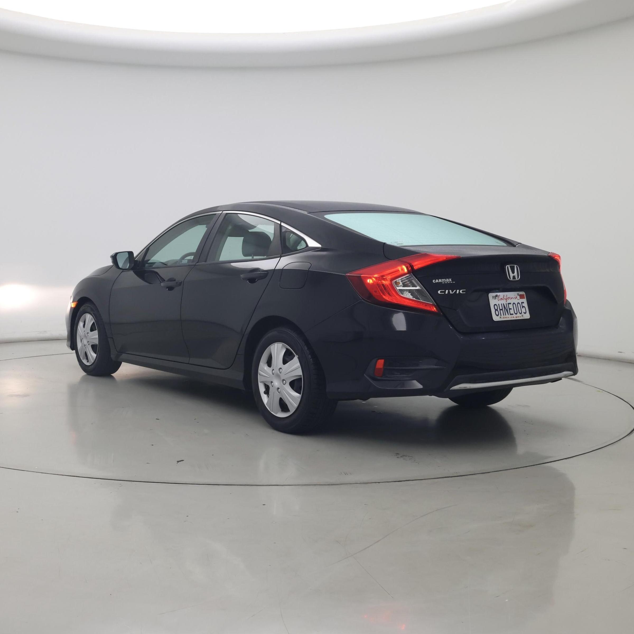 Thumbnail: 2019 Honda Civic - 2