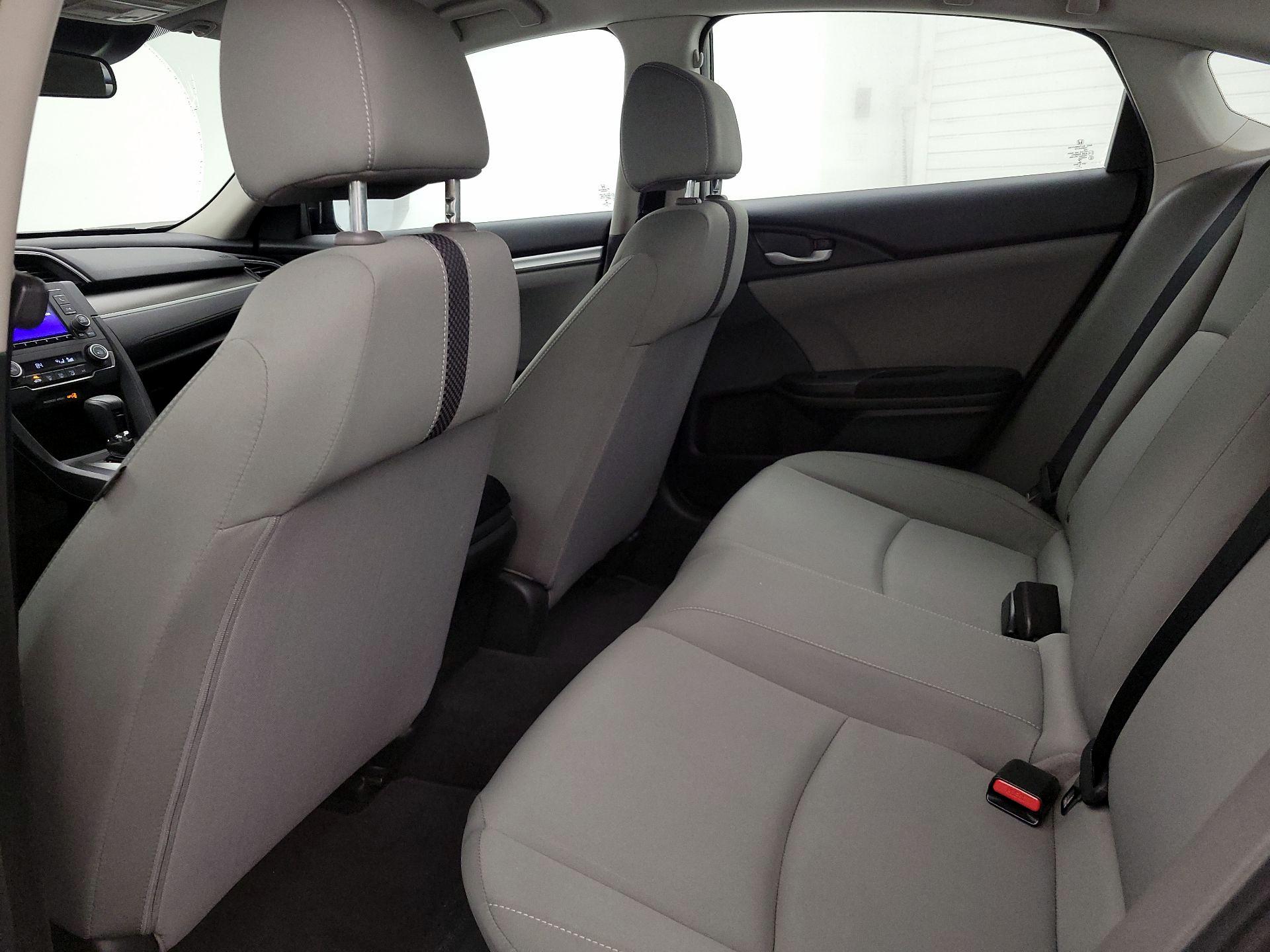 Thumbnail: 2019 Honda Civic - 19