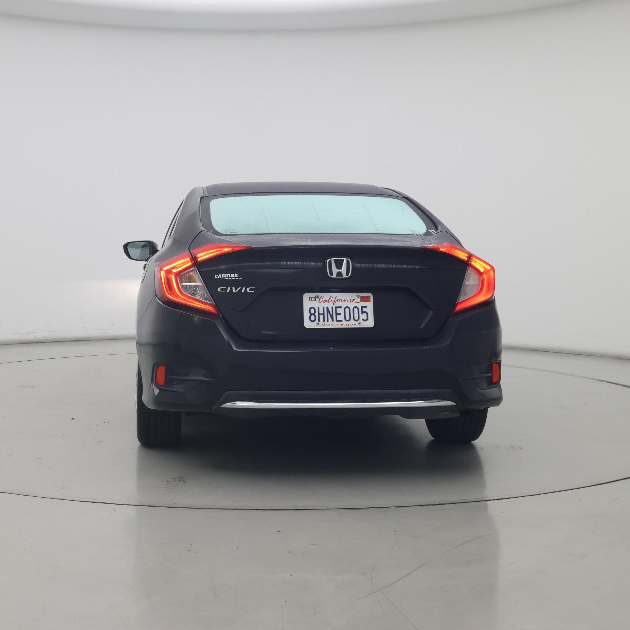 Thumbnail: 2019 Honda Civic - 6