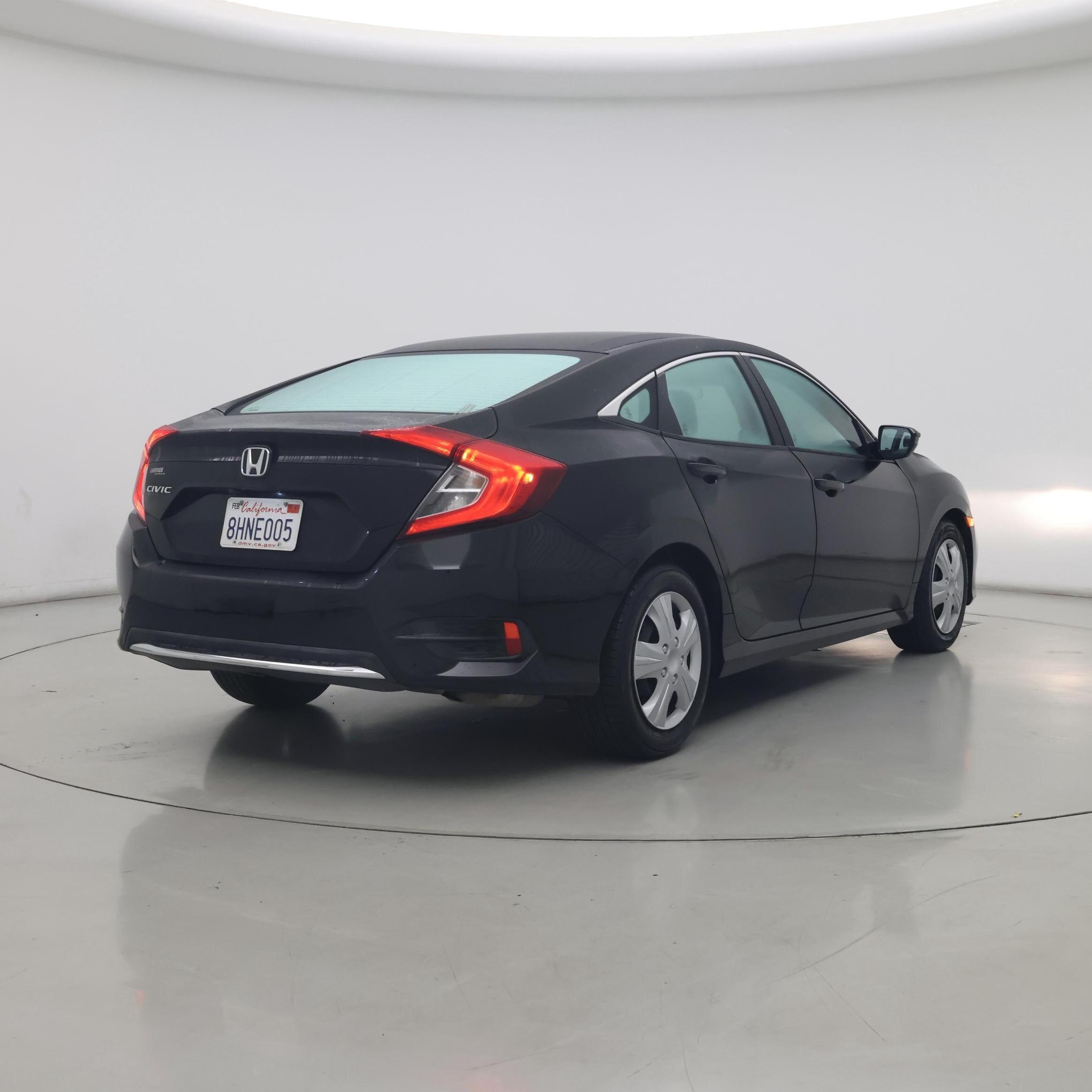 Thumbnail: 2019 Honda Civic - 8