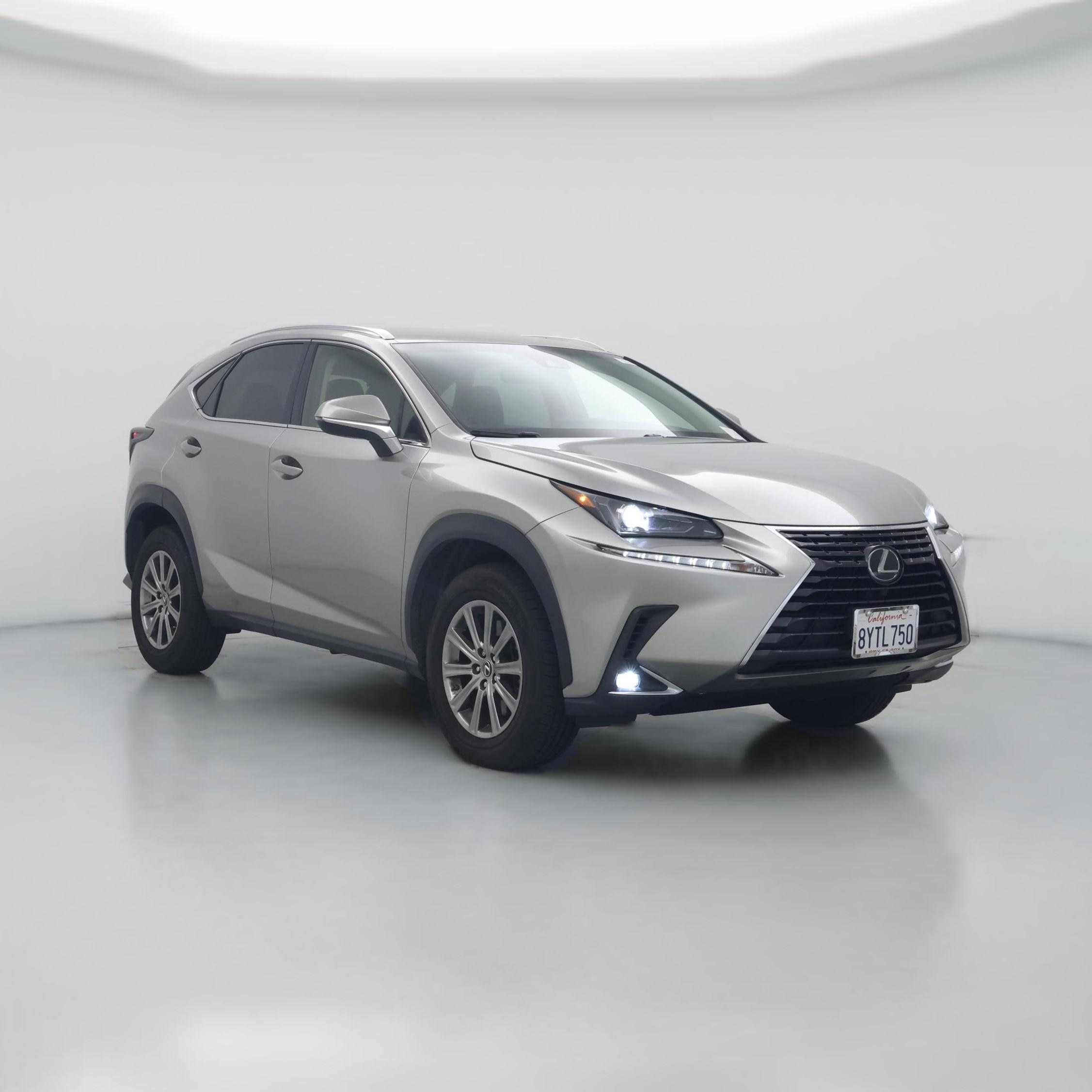 Thumbnail: 2019 Lexus NX - 1