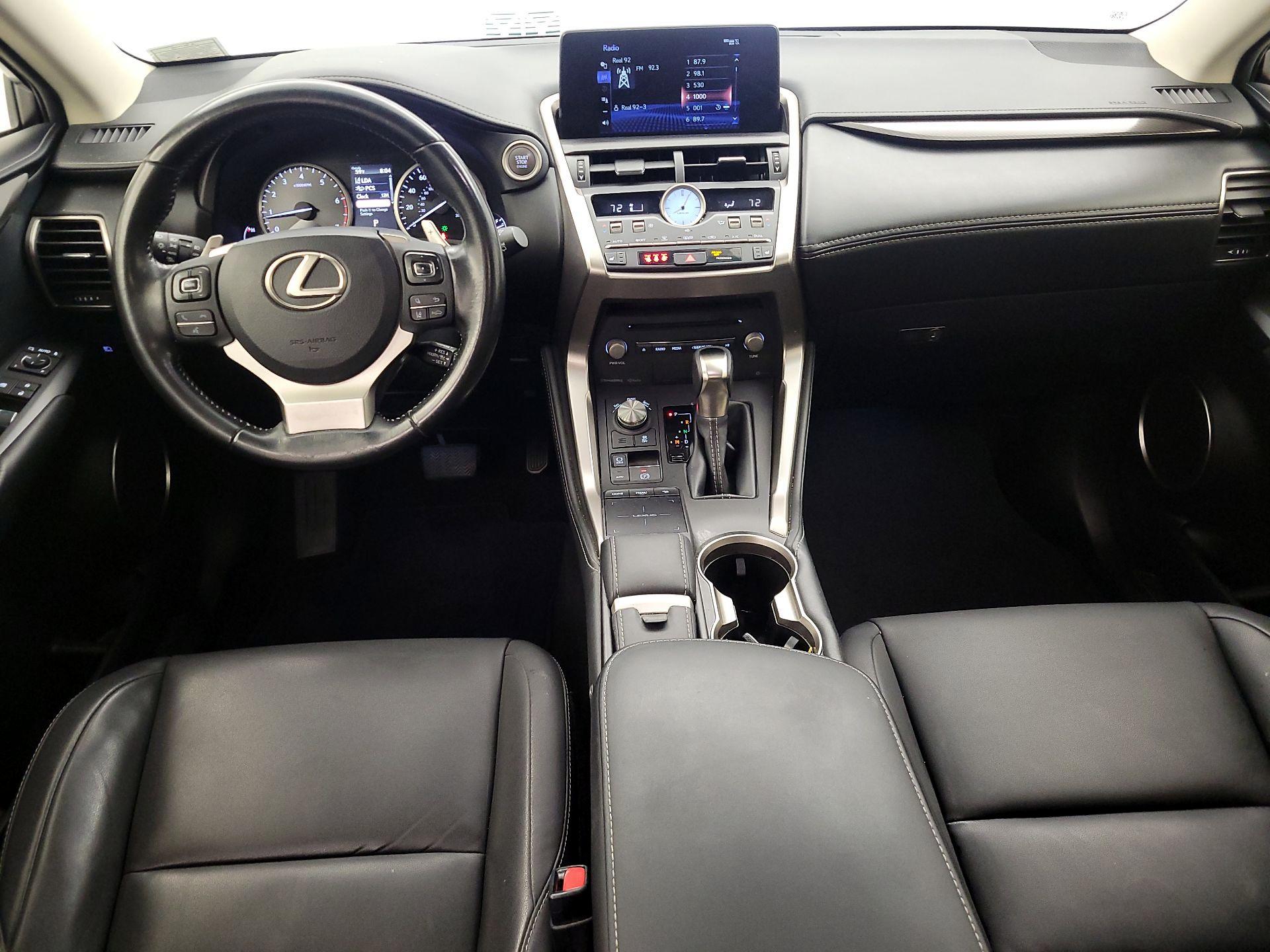 Thumbnail: 2019 Lexus NX - 9