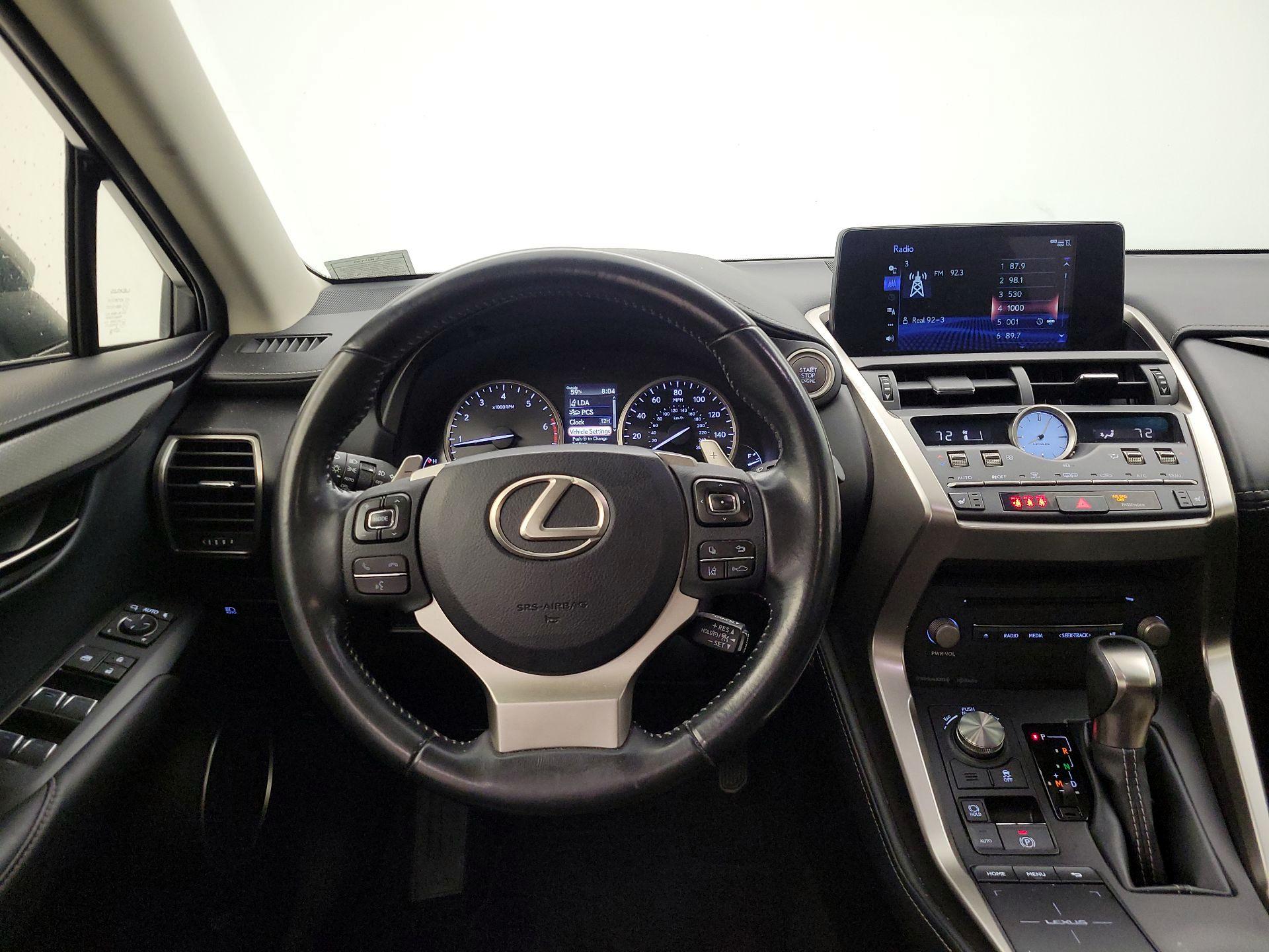 Thumbnail: 2019 Lexus NX - 10