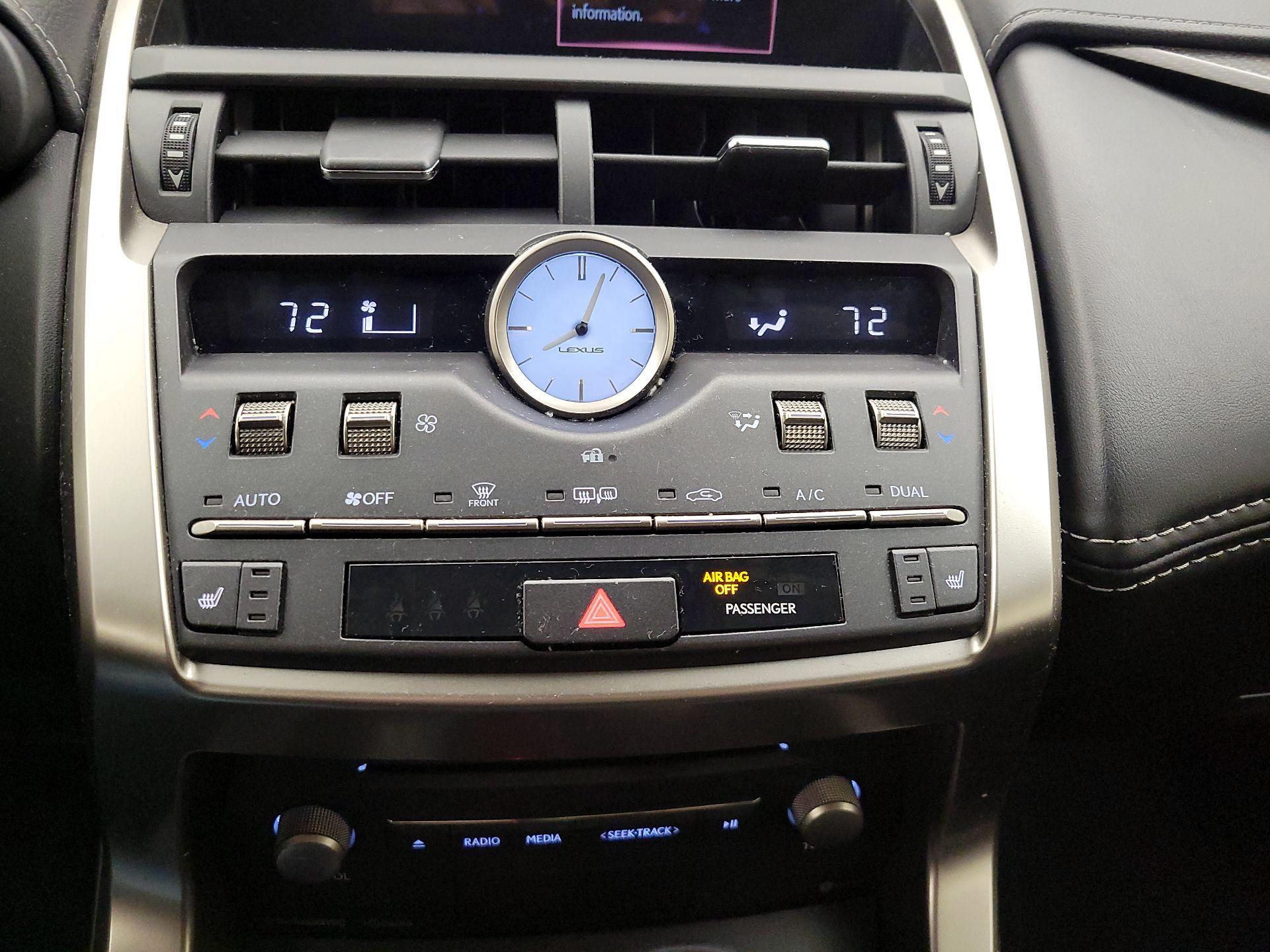 Thumbnail: 2019 Lexus NX - 16