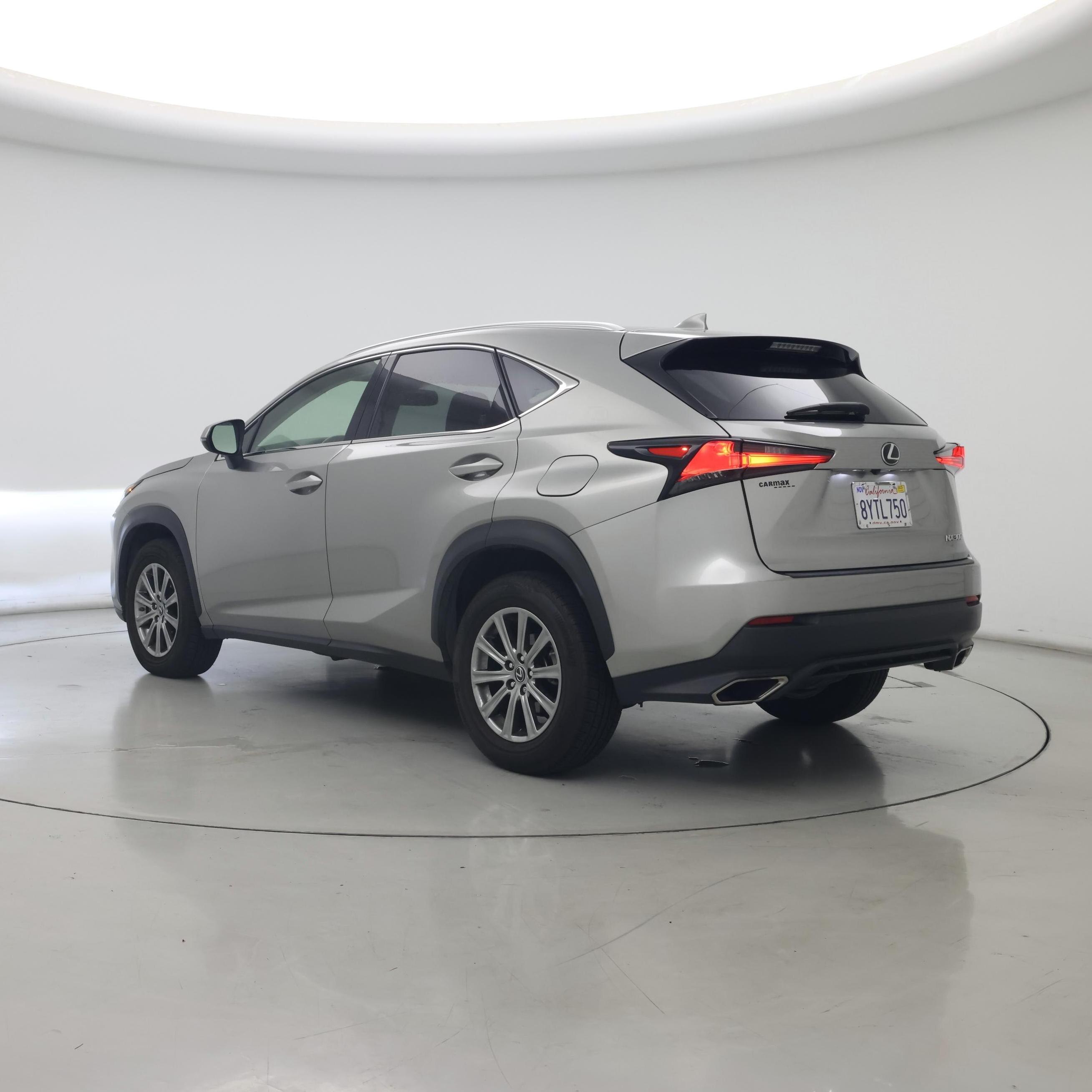 Thumbnail: 2019 Lexus NX - 2