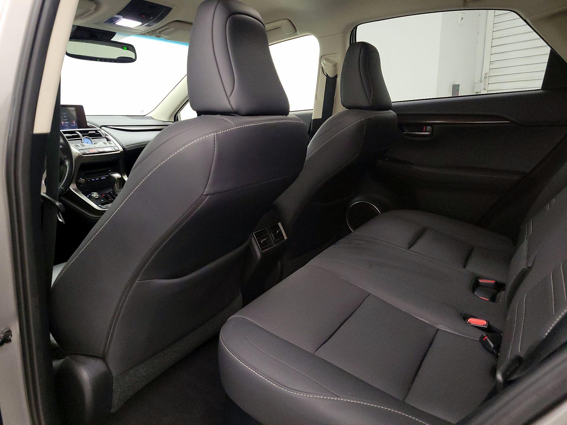 Thumbnail: 2019 Lexus NX - 19