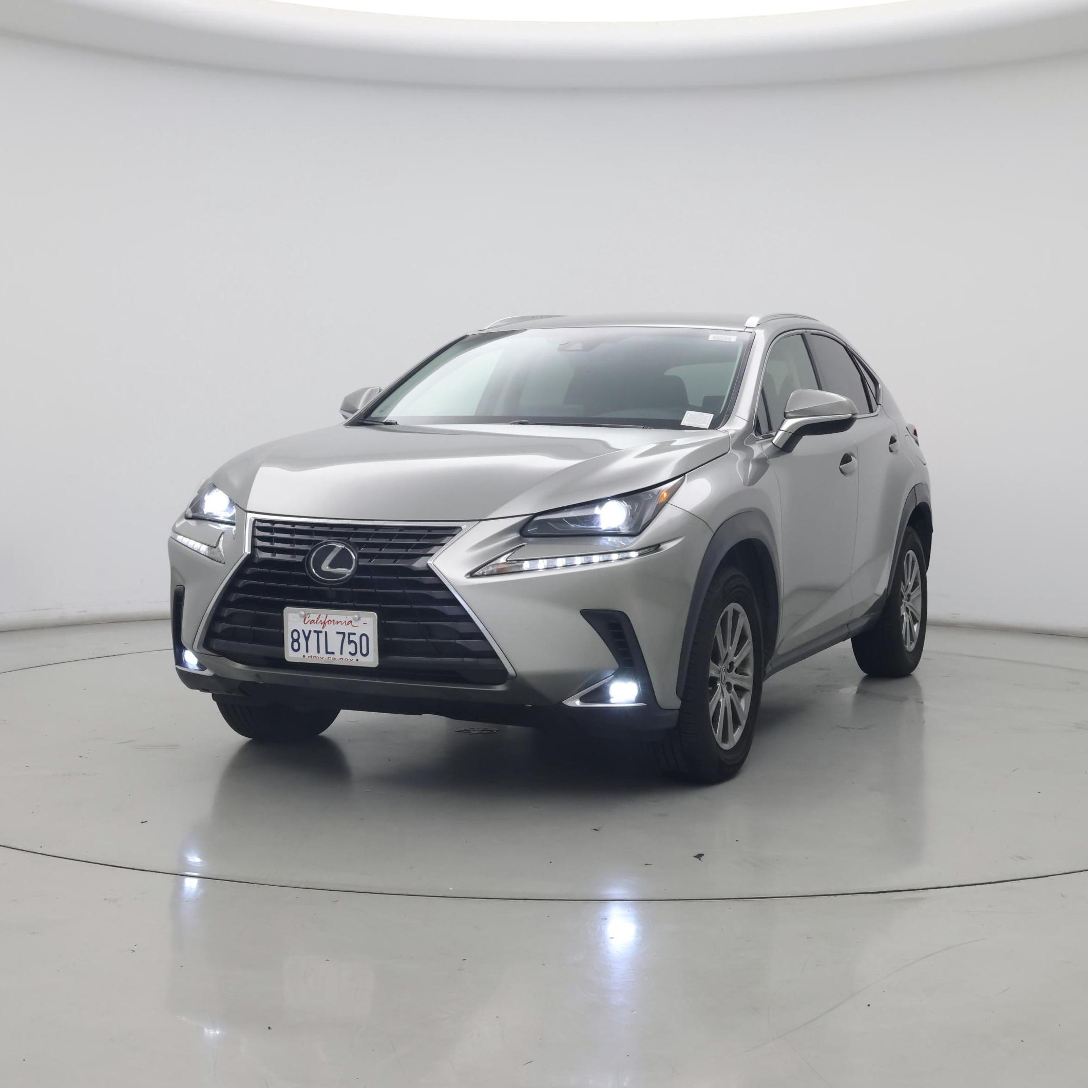Thumbnail: 2019 Lexus NX - 4