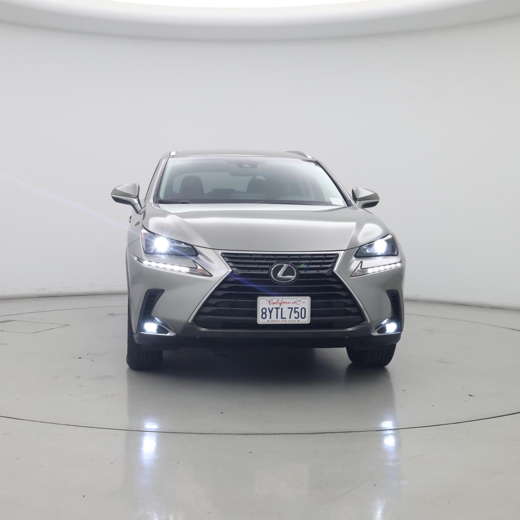 Thumbnail: 2019 Lexus NX - 5