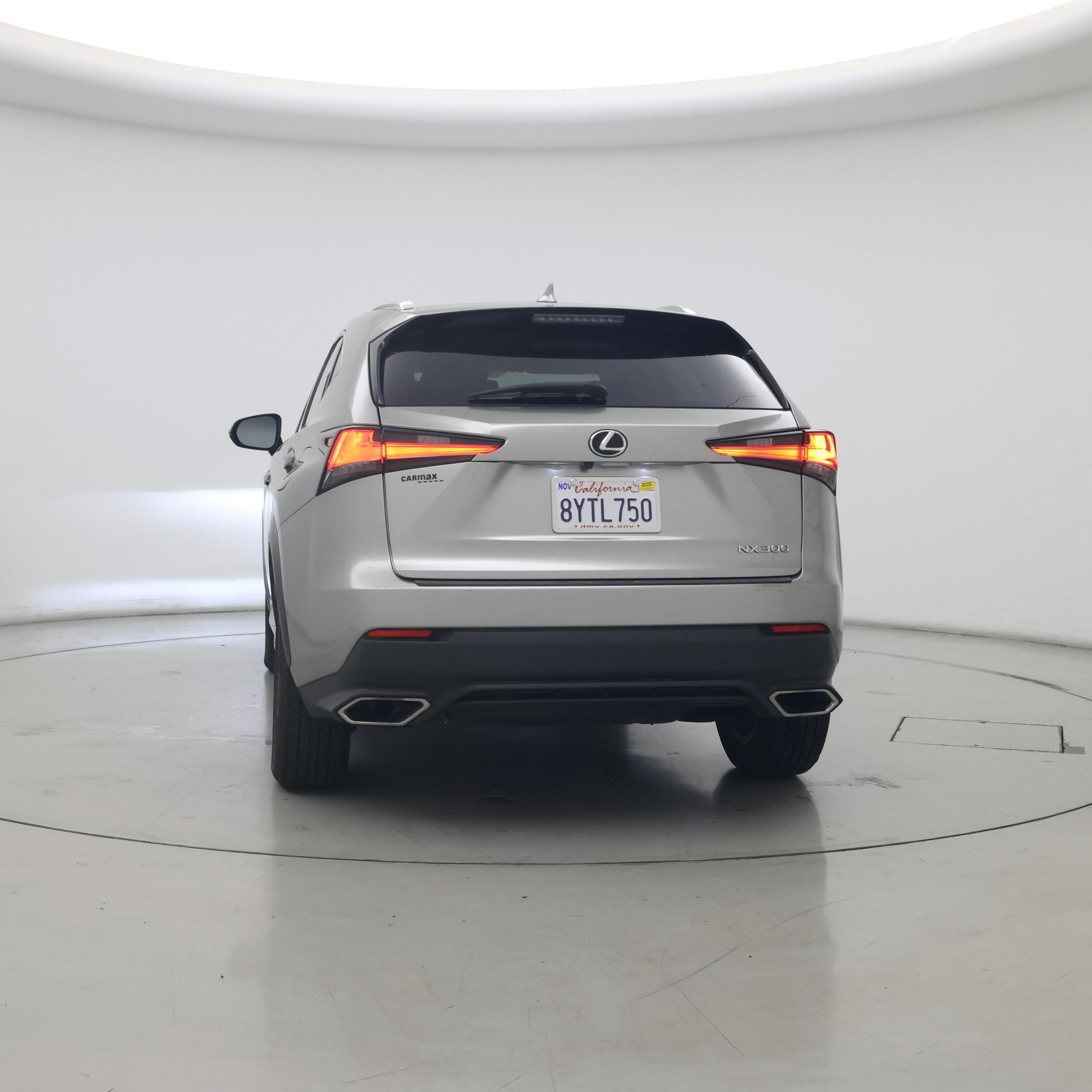 Thumbnail: 2019 Lexus NX - 6