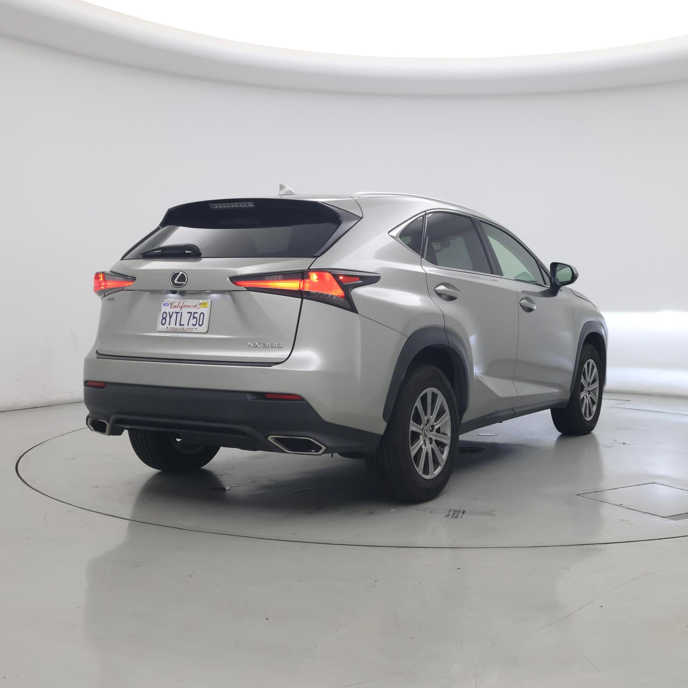 Thumbnail: 2019 Lexus NX - 8
