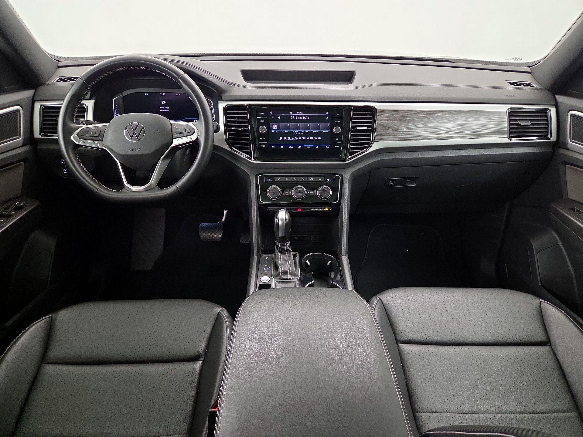 Thumbnail: 2022 Volkswagen Atlas - 9