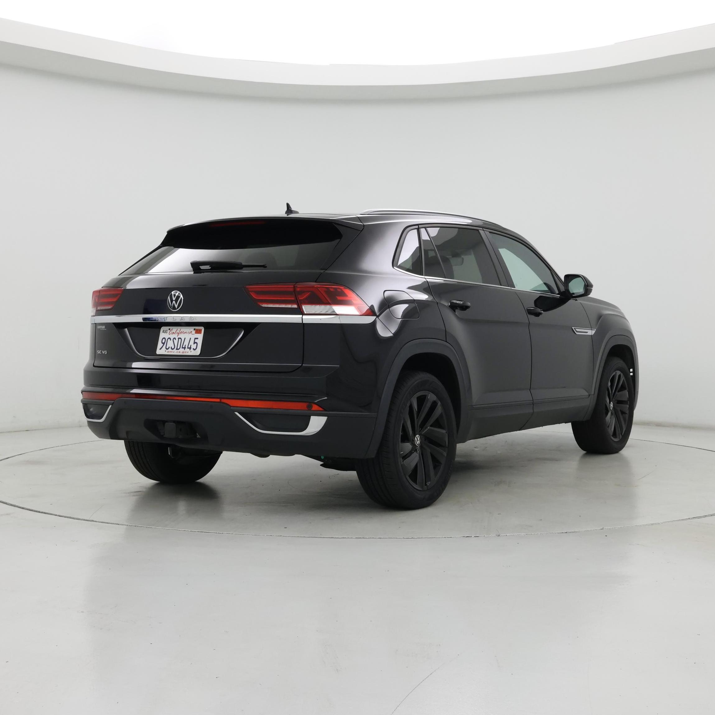 Thumbnail: 2022 Volkswagen Atlas - 8