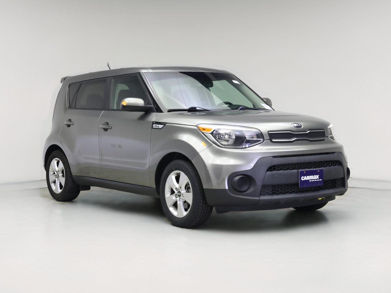 2017 Kia Soul Base