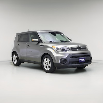 2017 Kia Soul