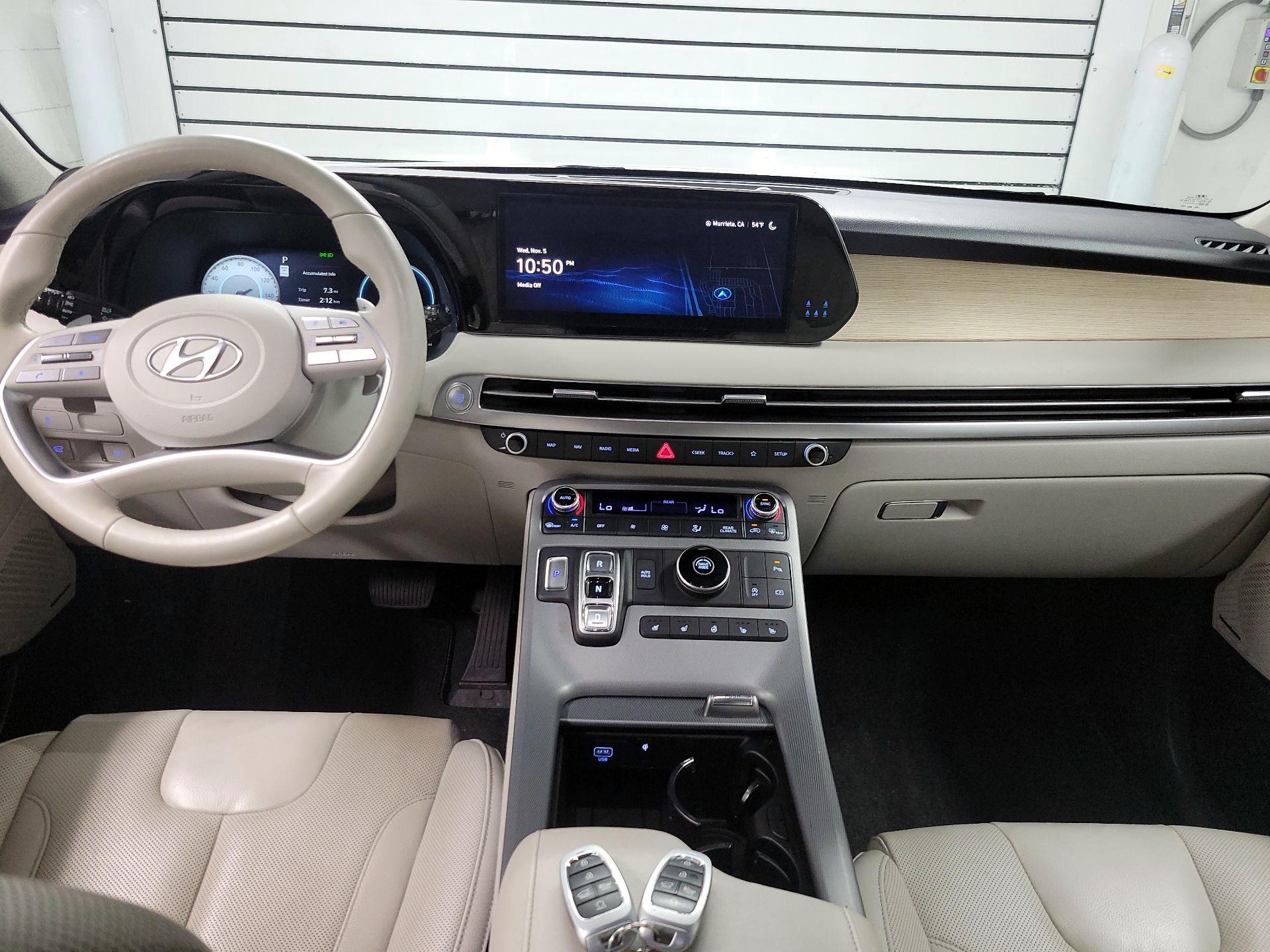 Thumbnail: 2023 Hyundai Palisade - 9