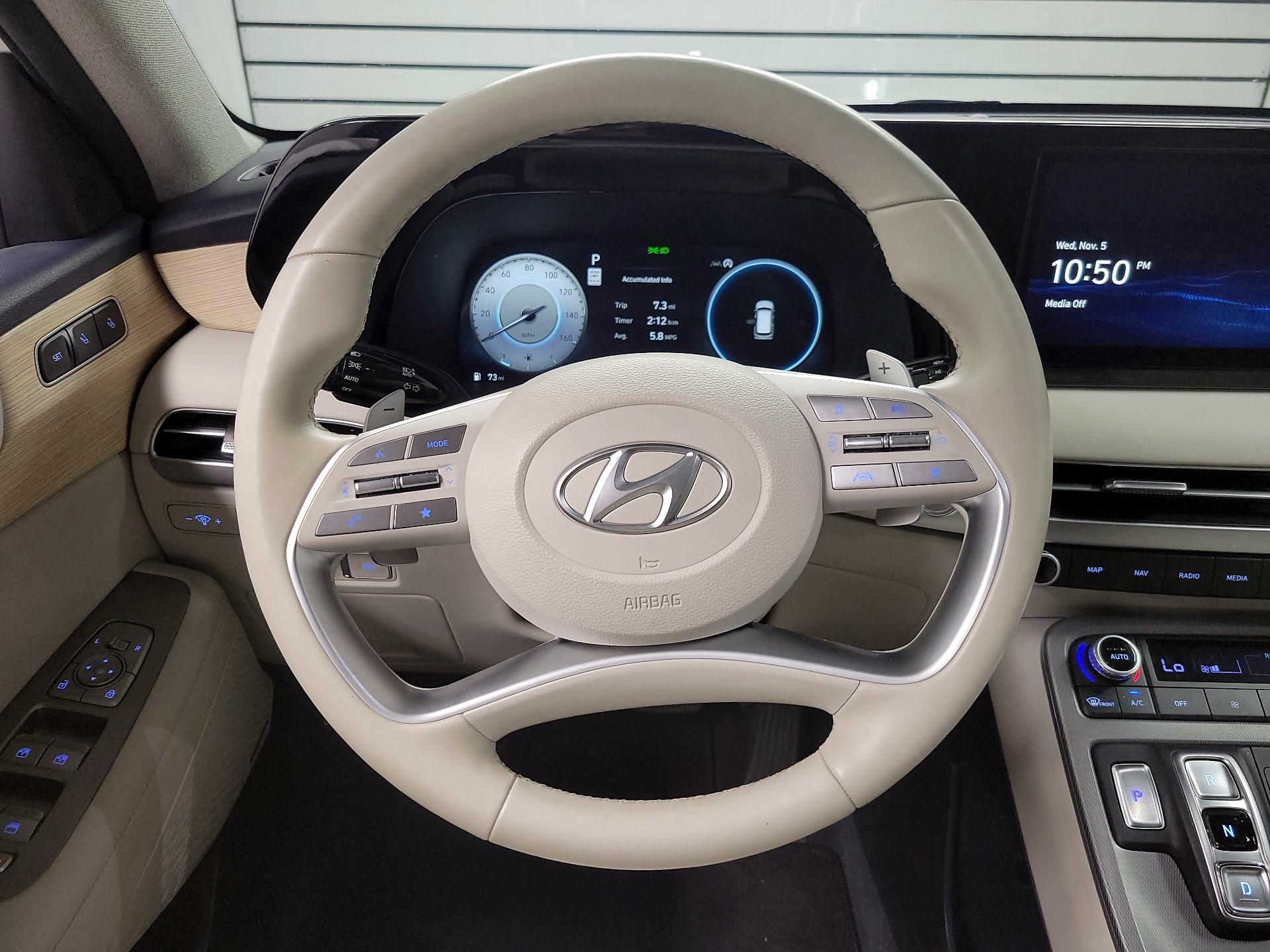 Thumbnail: 2023 Hyundai Palisade - 10