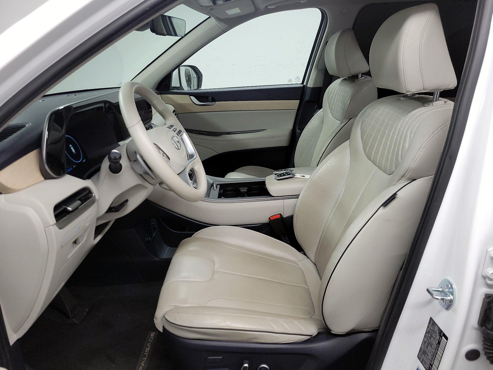 Thumbnail: 2023 Hyundai Palisade - 11