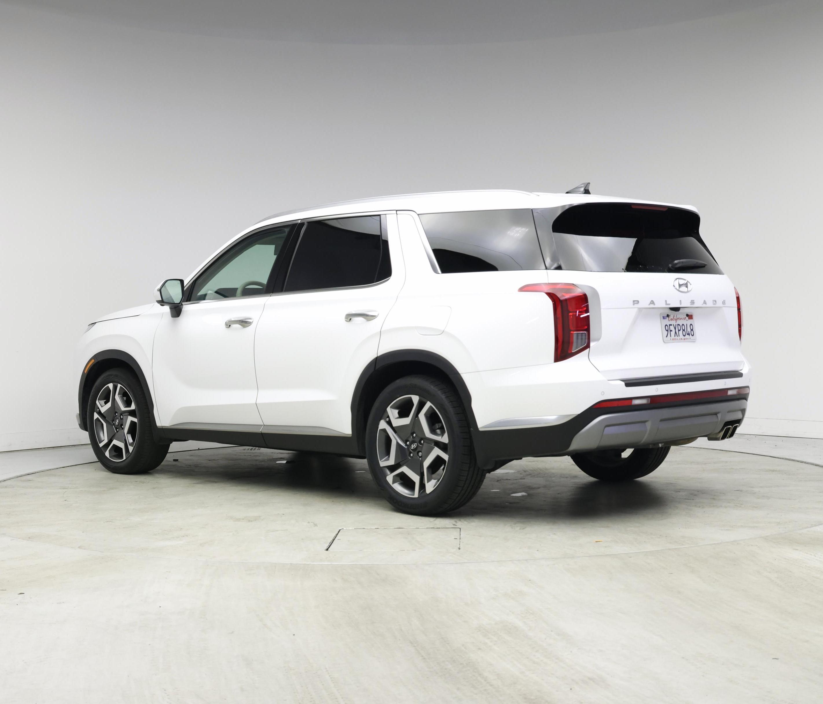 Thumbnail: 2023 Hyundai Palisade - 2