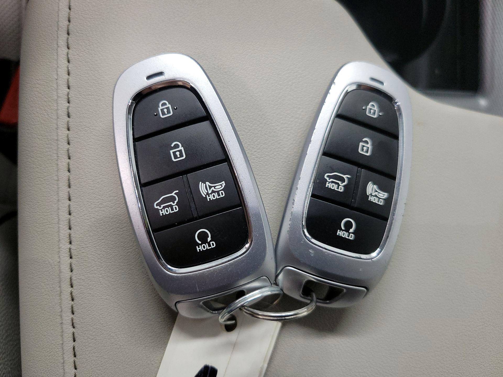 Thumbnail: 2023 Hyundai Palisade - 20