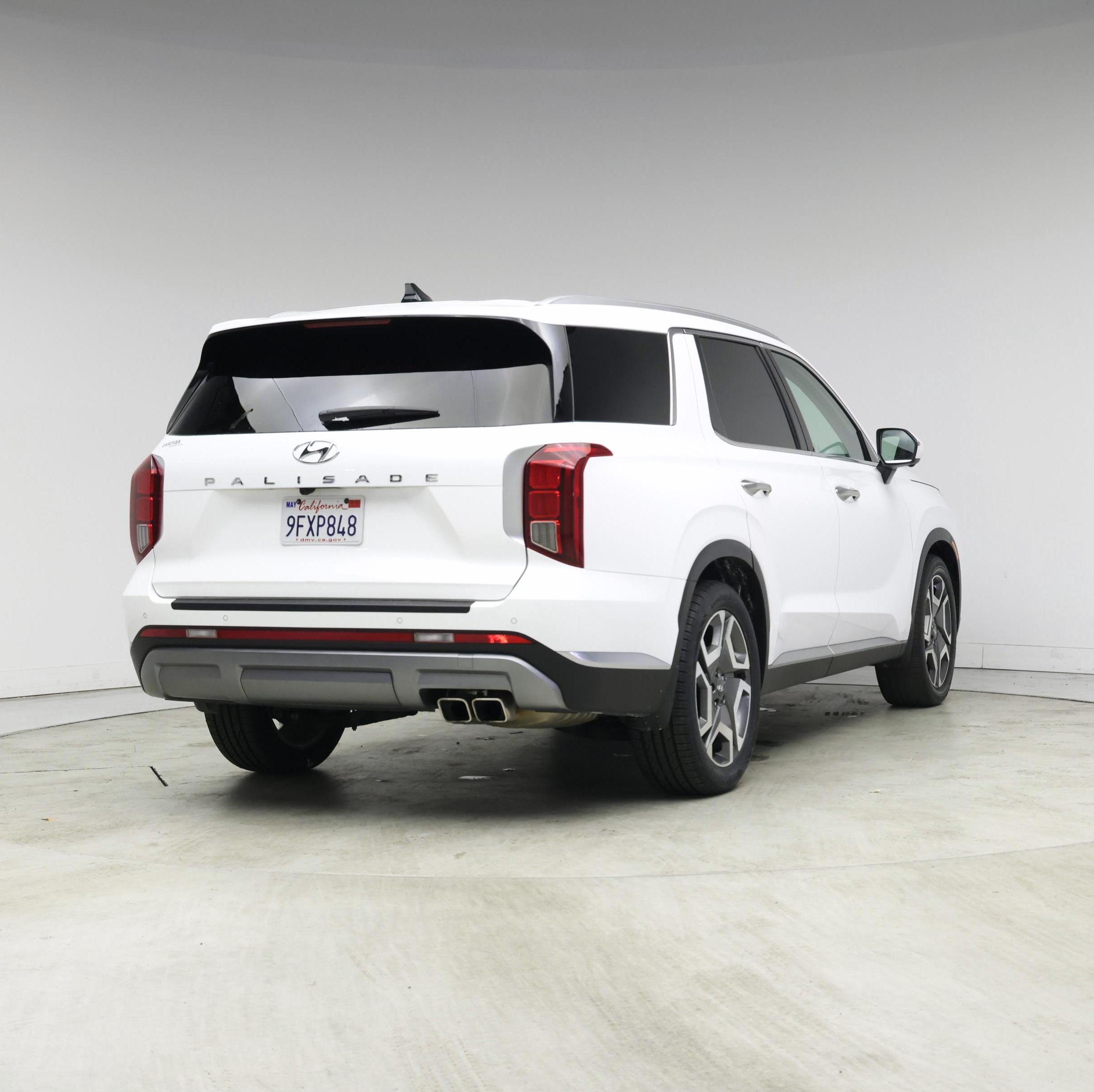 Thumbnail: 2023 Hyundai Palisade - 8