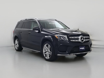 2019 Mercedes-Benz GLS550