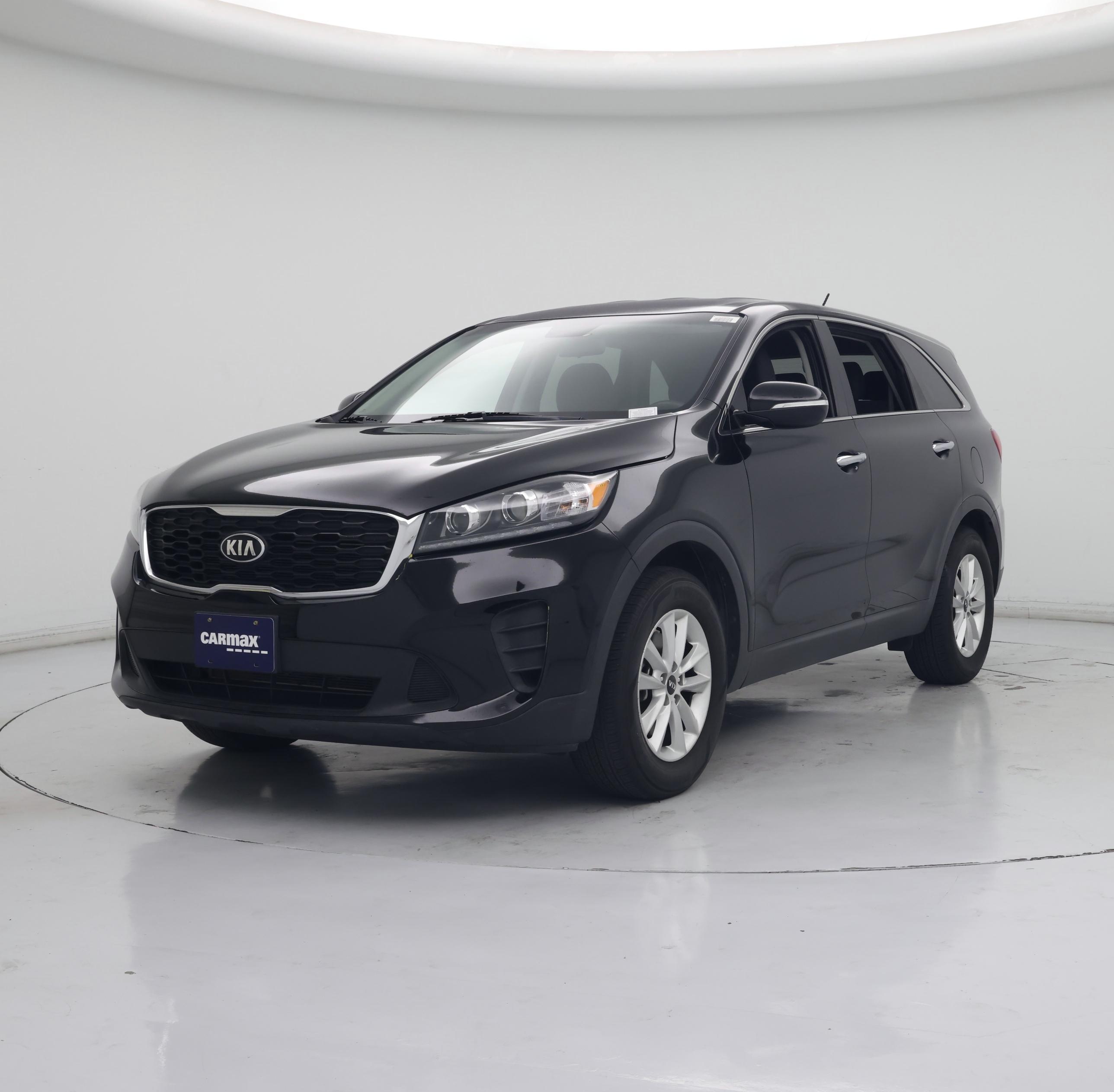 Thumbnail: 2019 Kia Sorento - 4