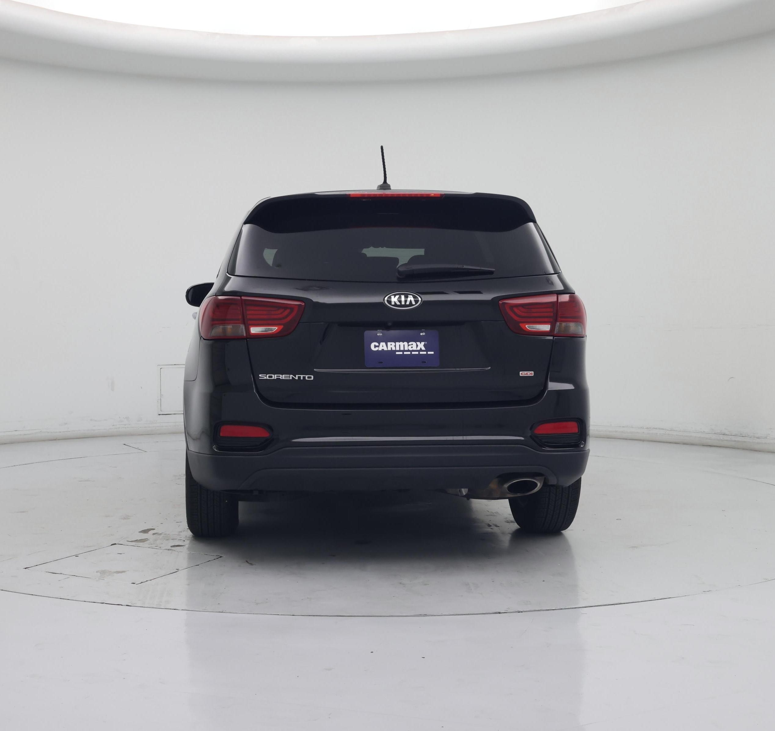 Thumbnail: 2019 Kia Sorento - 6