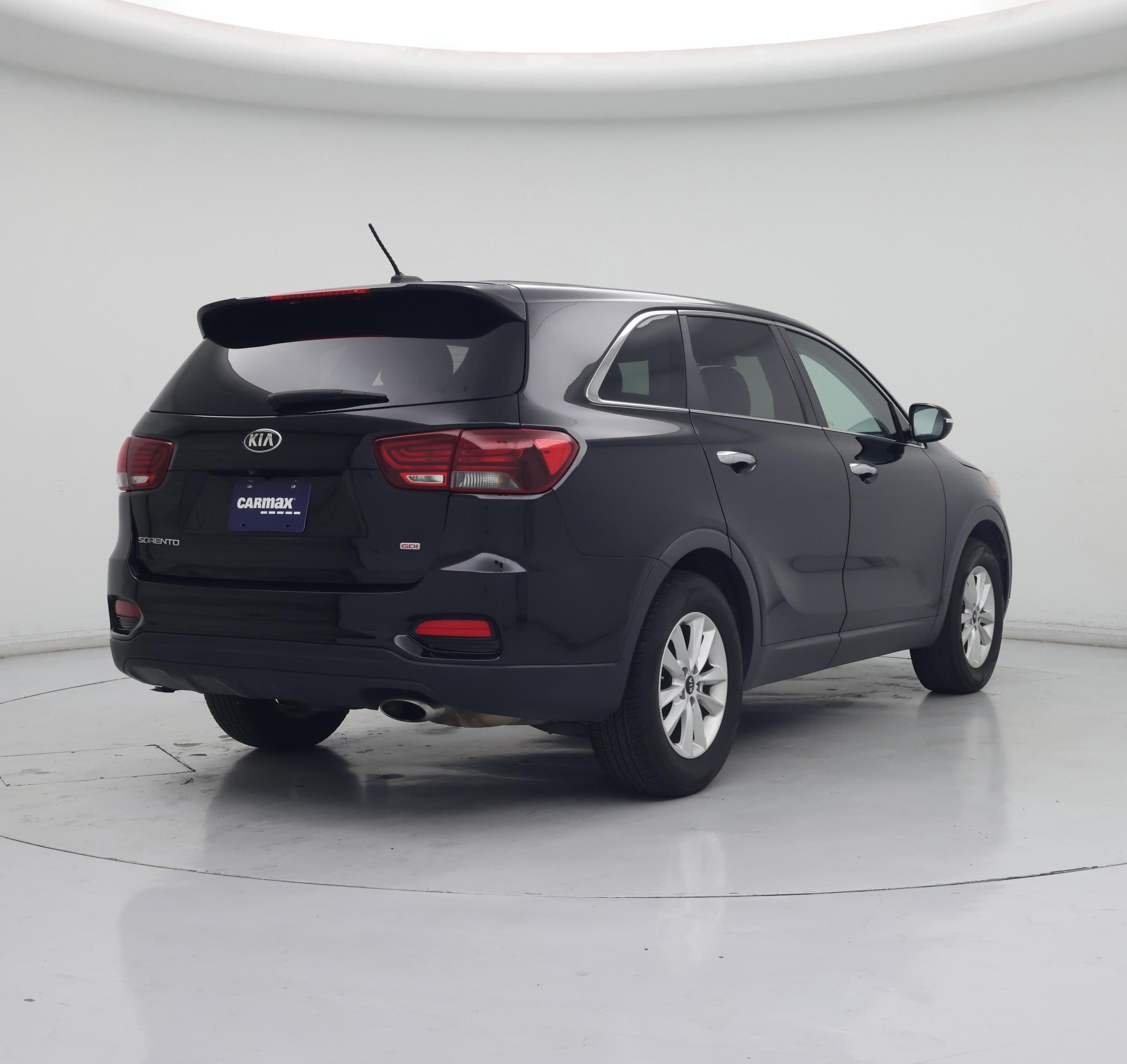 Thumbnail: 2019 Kia Sorento - 8